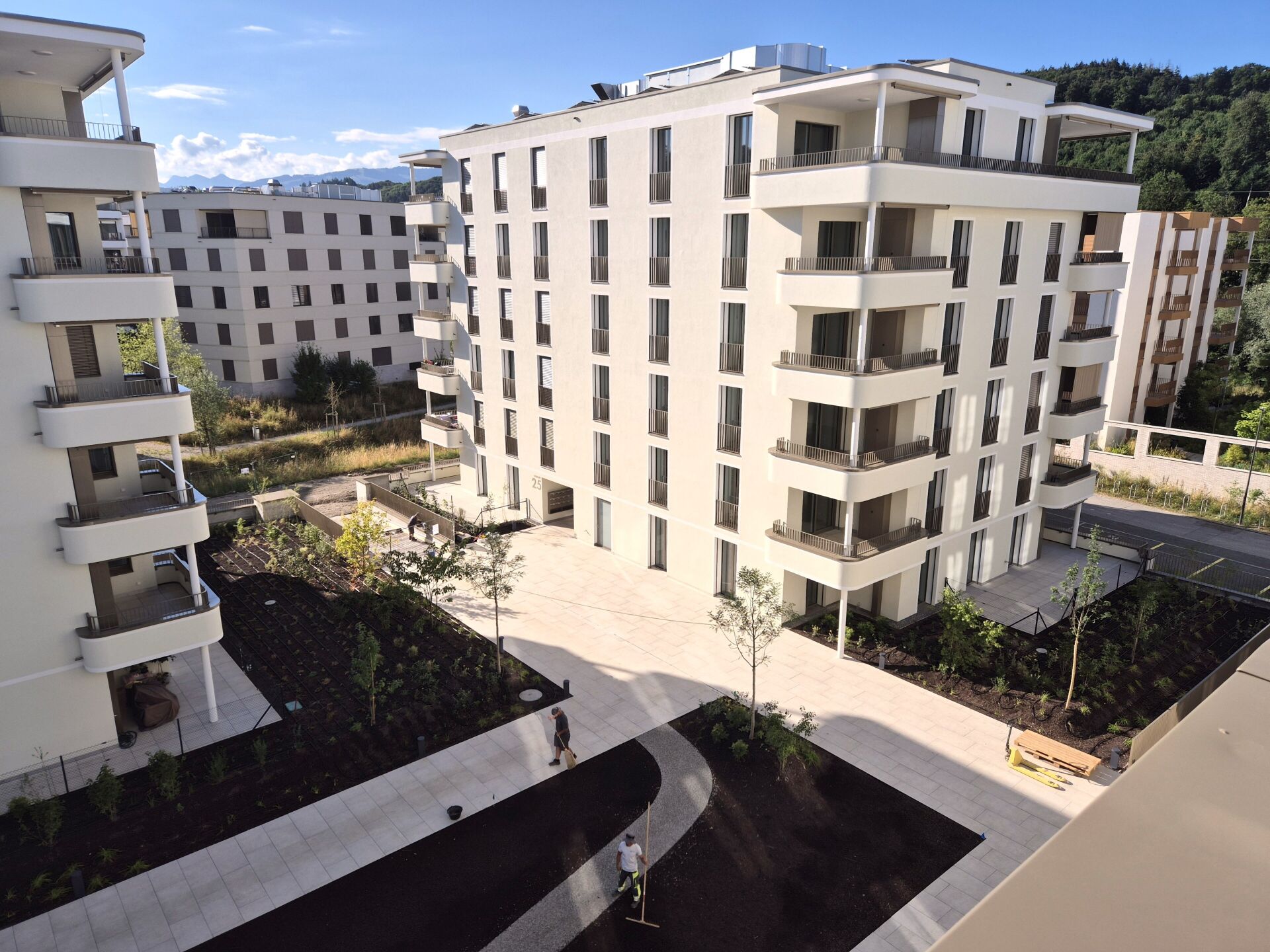 Prairie 5 – Appartement 2.5 pièces au 4ème étage