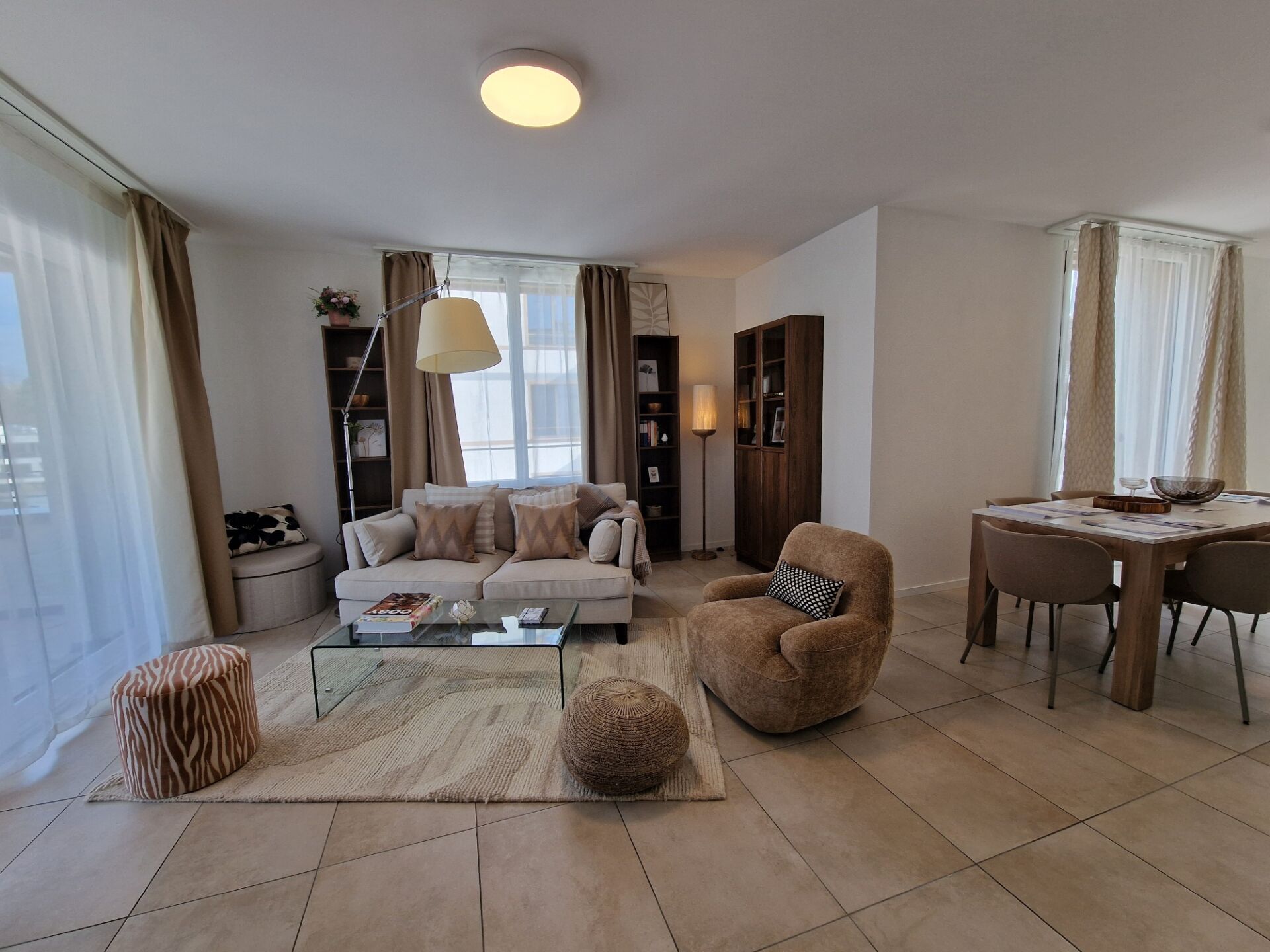 Prairie 2 – Appartement 4.5 pièces au dernier étage