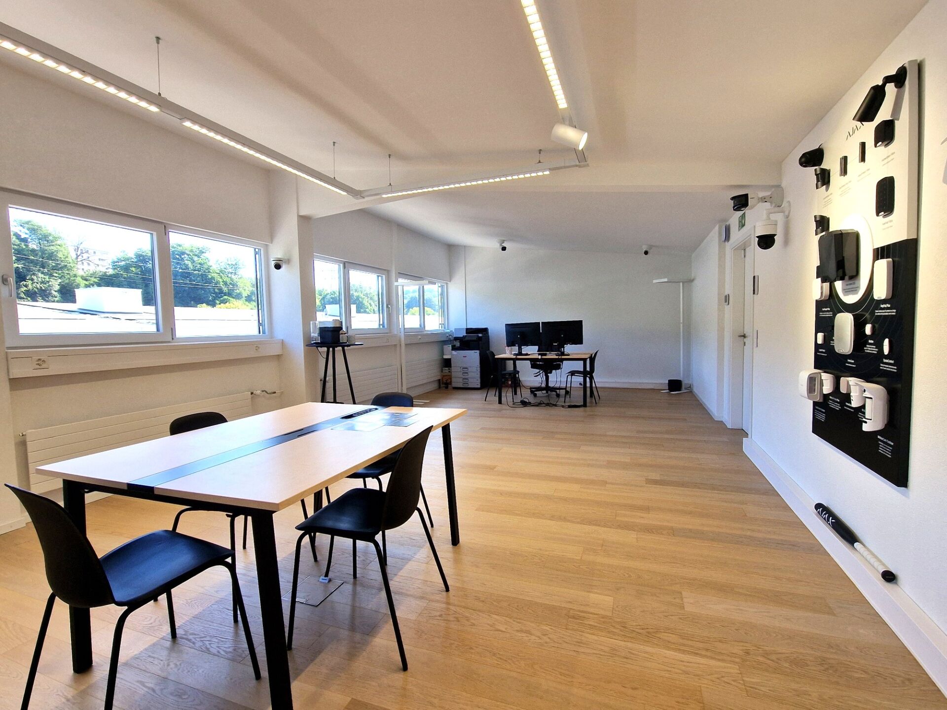 Marly Innovation Center – Surface administrative de 46 m2 au 3ème étage