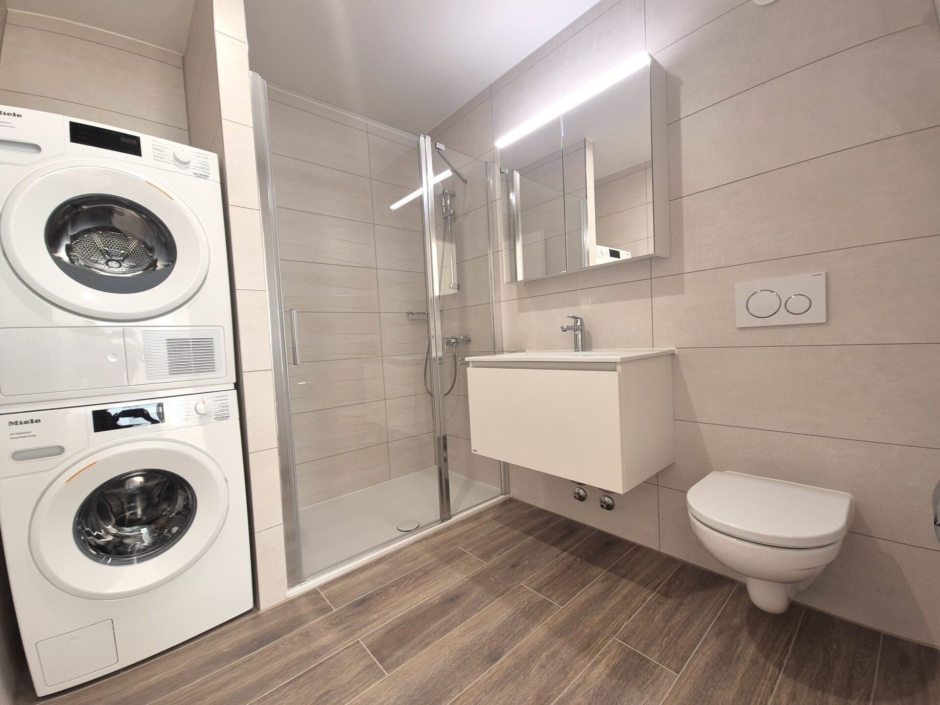 Prairie 2 – Appartement 4.5 pièces au dernier étage