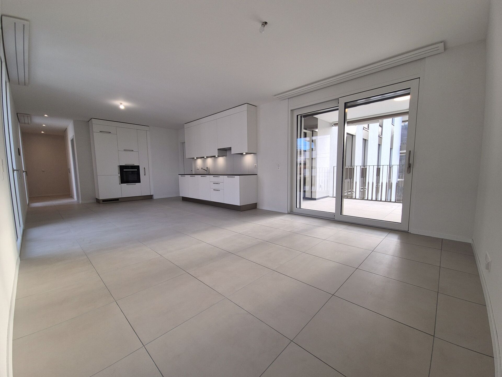 Berges 3 – Appartement 3.5 pièces au 3ème étage