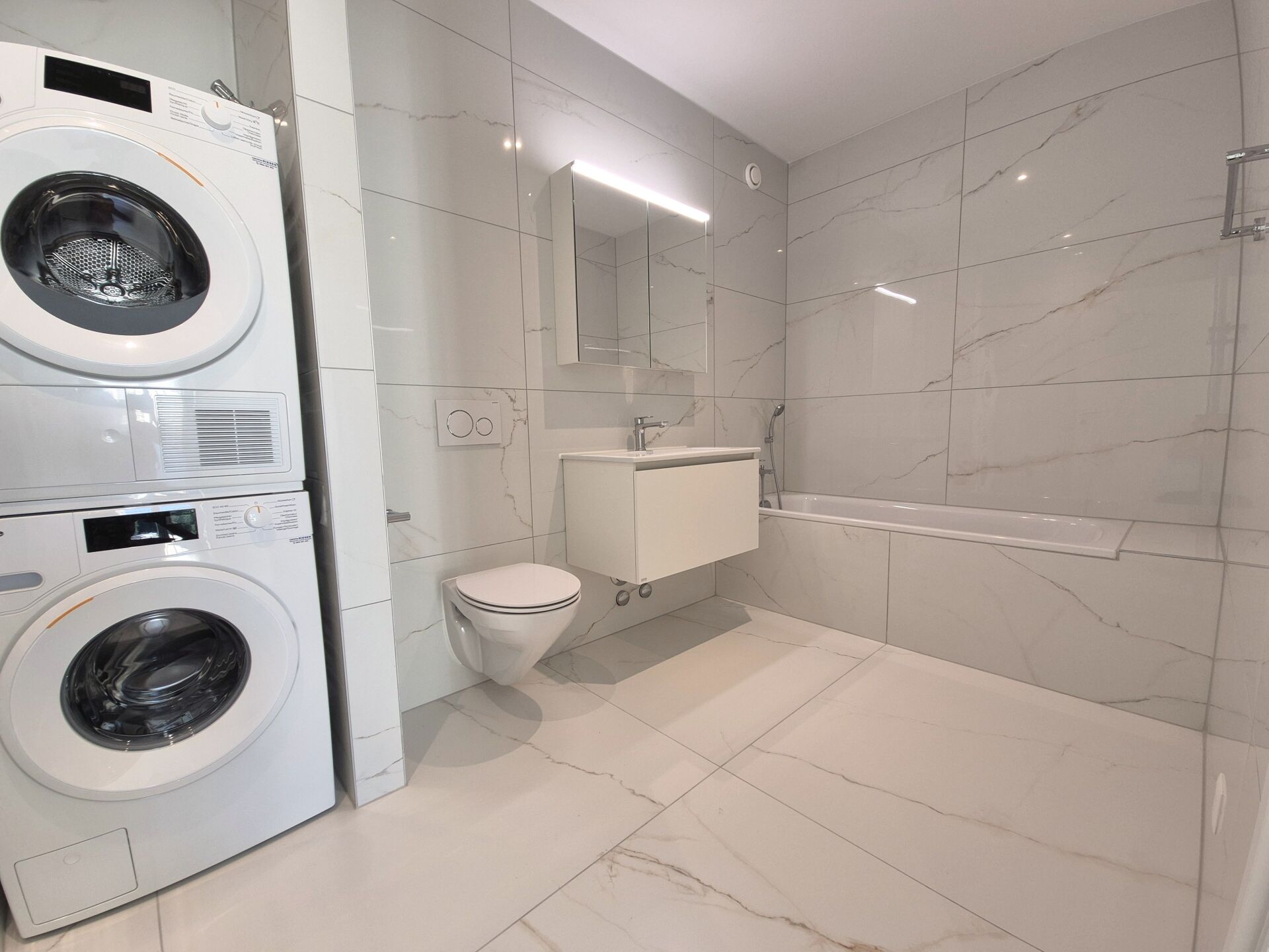Prairie 5 – Appartement 3.5 pièces au 4ème étage