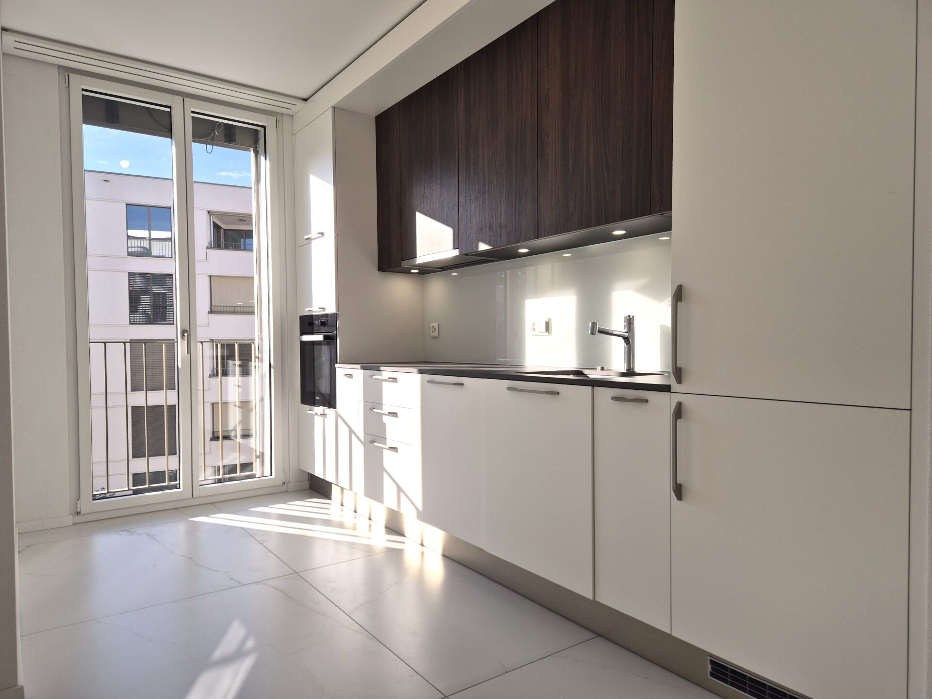 Prairie 5 – Appartement 2.5 pièces au 3ème étage
