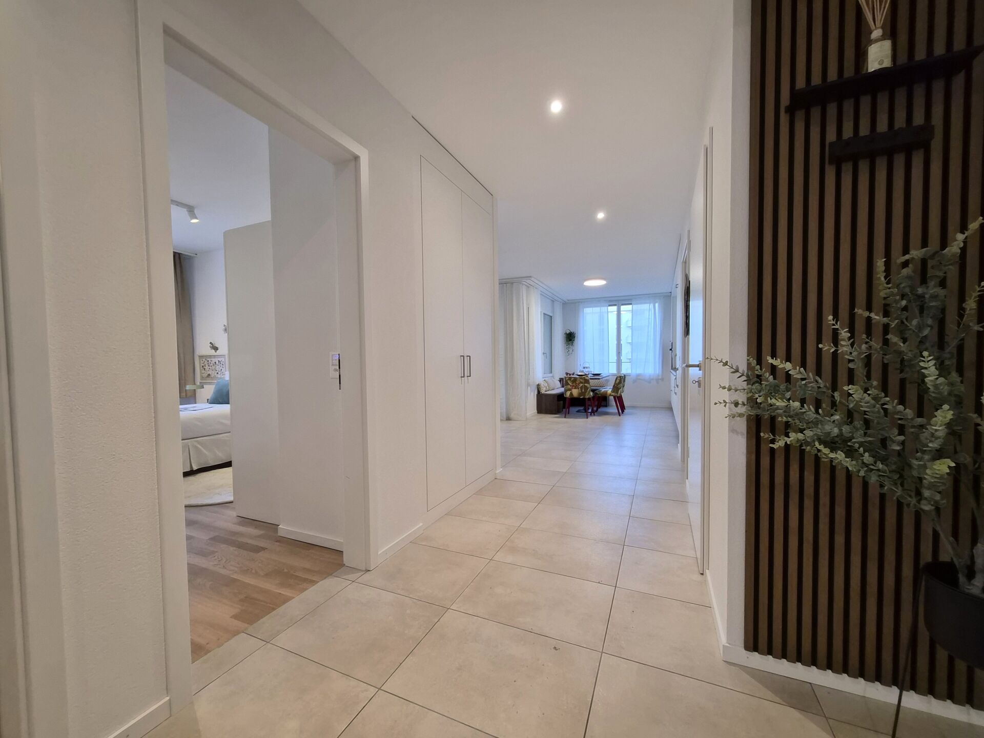 Prairie 2 – Appartement 3.5 pièces au dernier étage