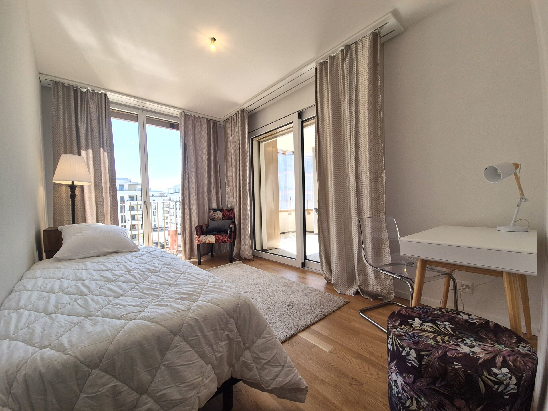 Prairie 2 – Appartement 4.5 pièces au 3ème étage