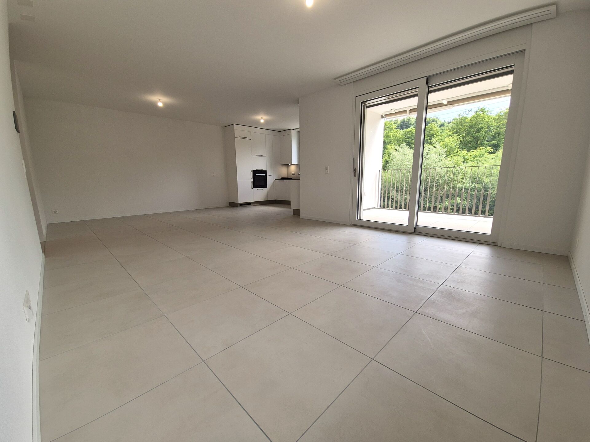 Berges 3 – Appartement 4.5 pièces au 1er étage
