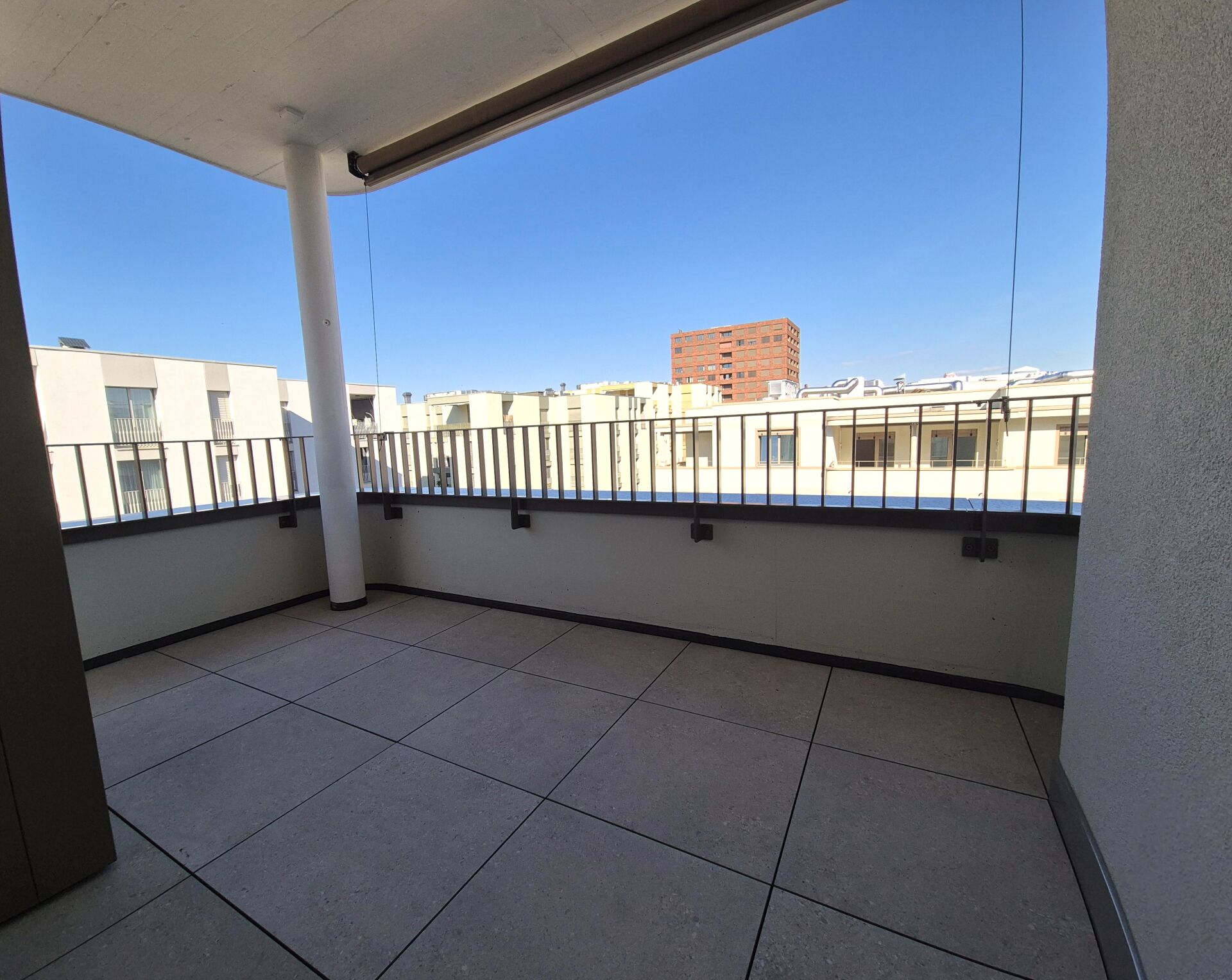 Prairie 5 – Appartement 2.5 pièces au 4ème étage