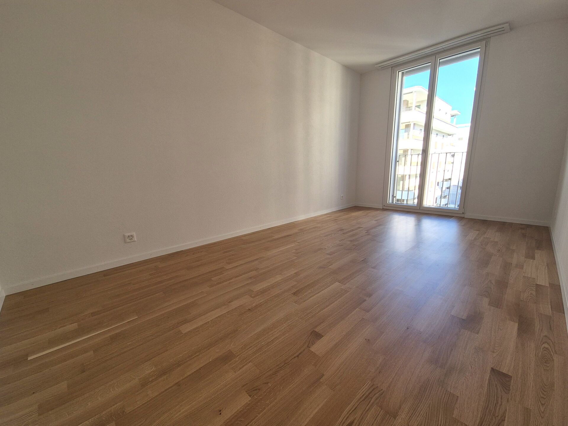 Prairie 5 – Appartement 2.5 pièces au 4ème étage