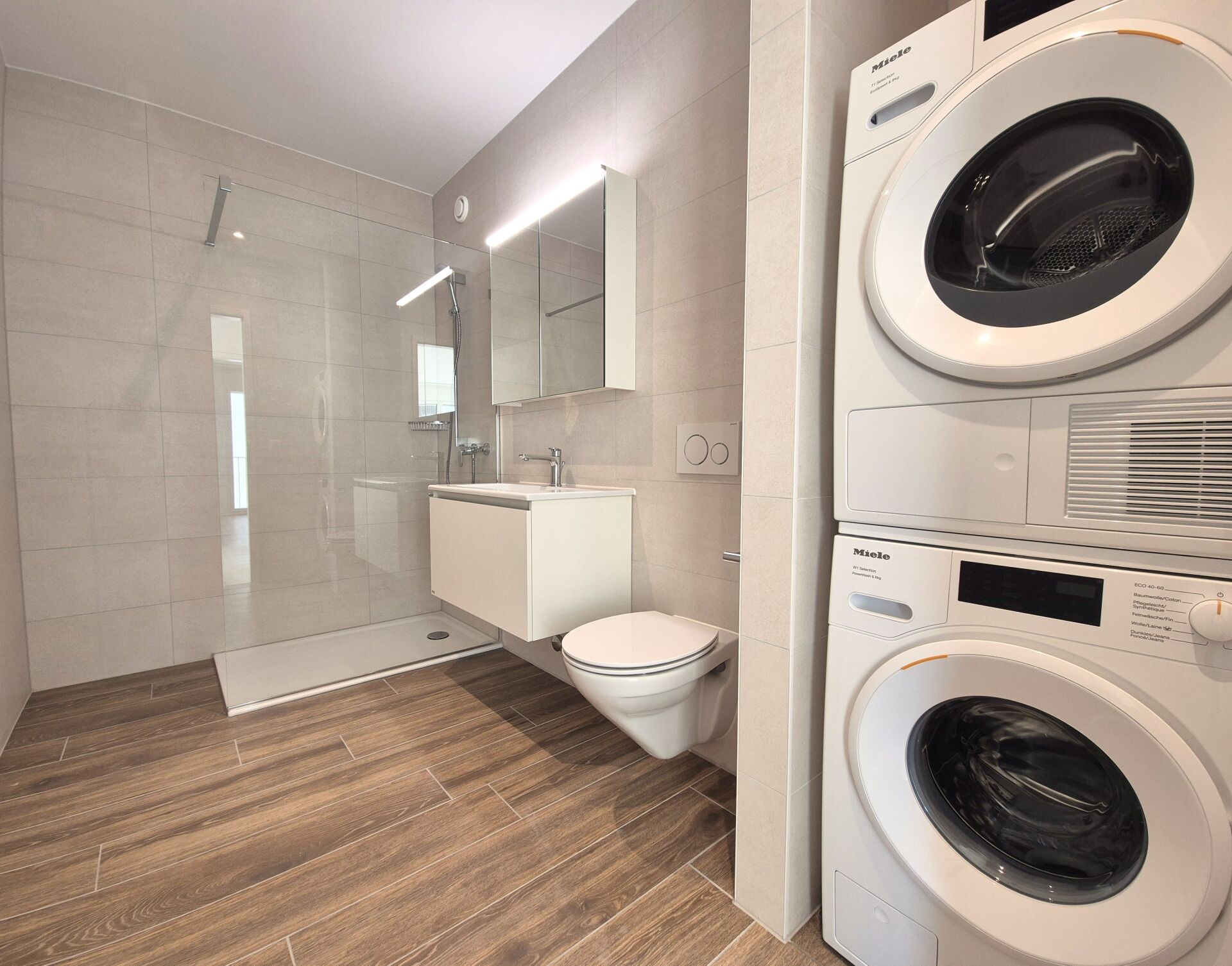 Prairie 5 – Appartement 2.5 pièces au 4ème étage