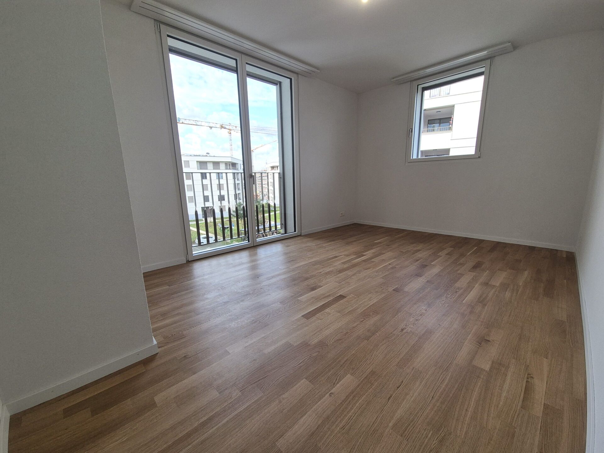 Berges 3 – Appartement 3.5 pièces au 3ème étage