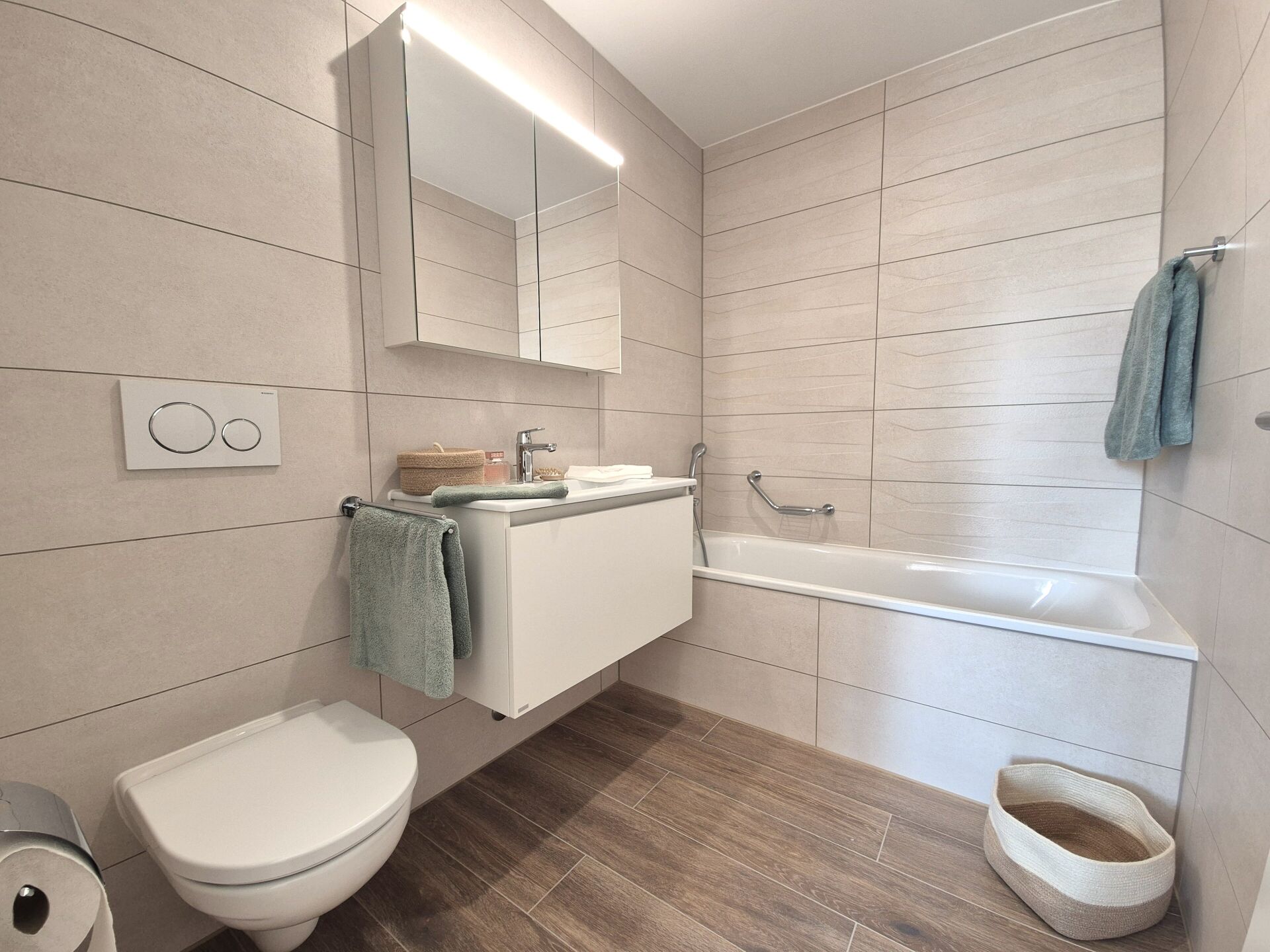 Prairie 2 – Appartement 4.5 pièces au 3ème étage