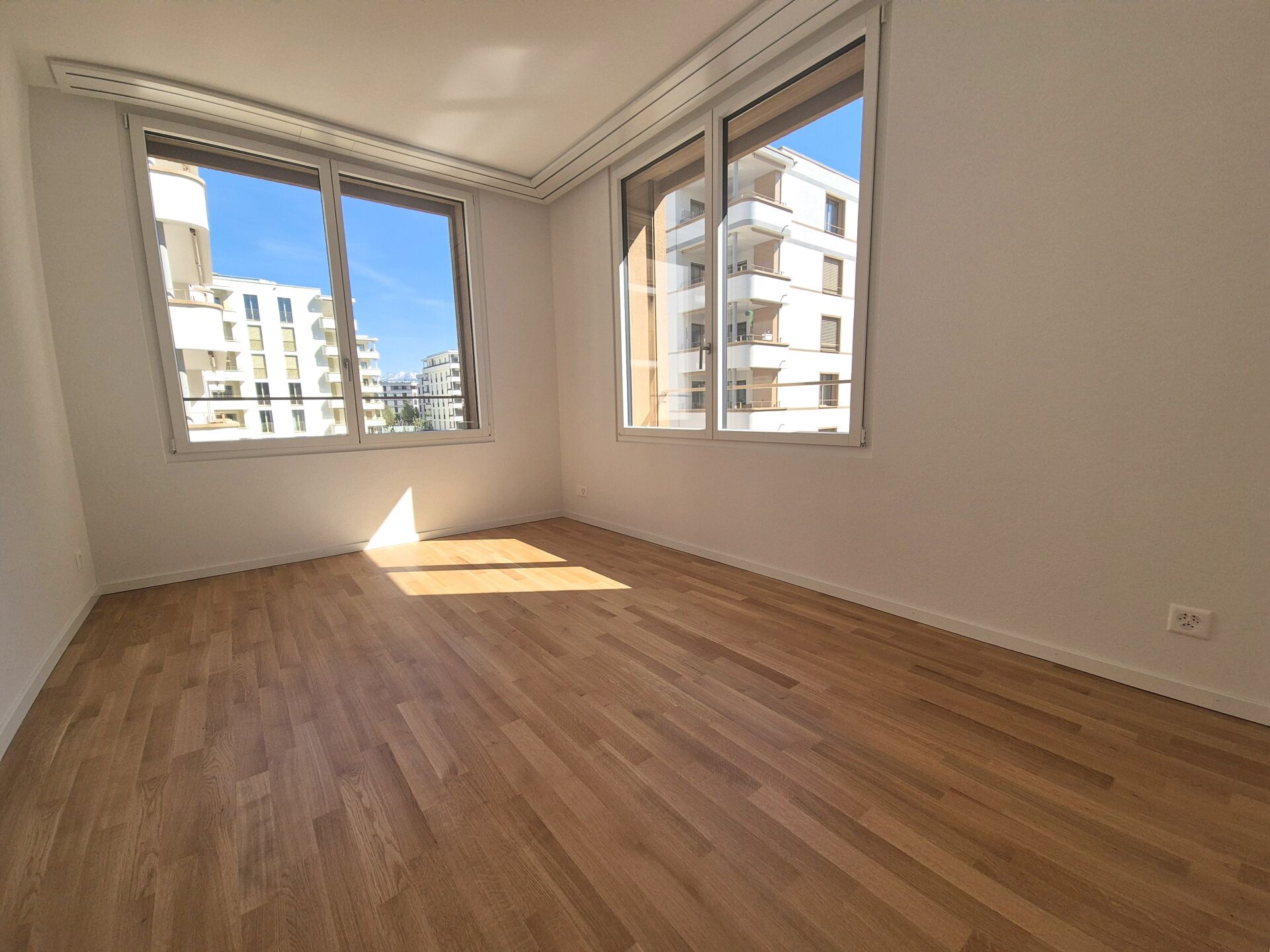 Prairie 2 – Appartement 4.5 pièces au dernier étage