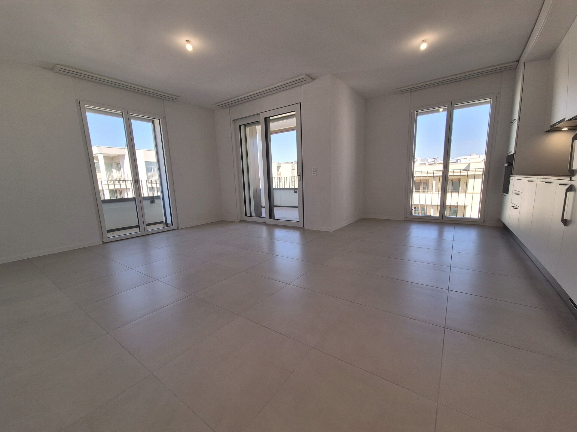 Prairie 5 – Appartement 2.5 pièces au 4ème étage
