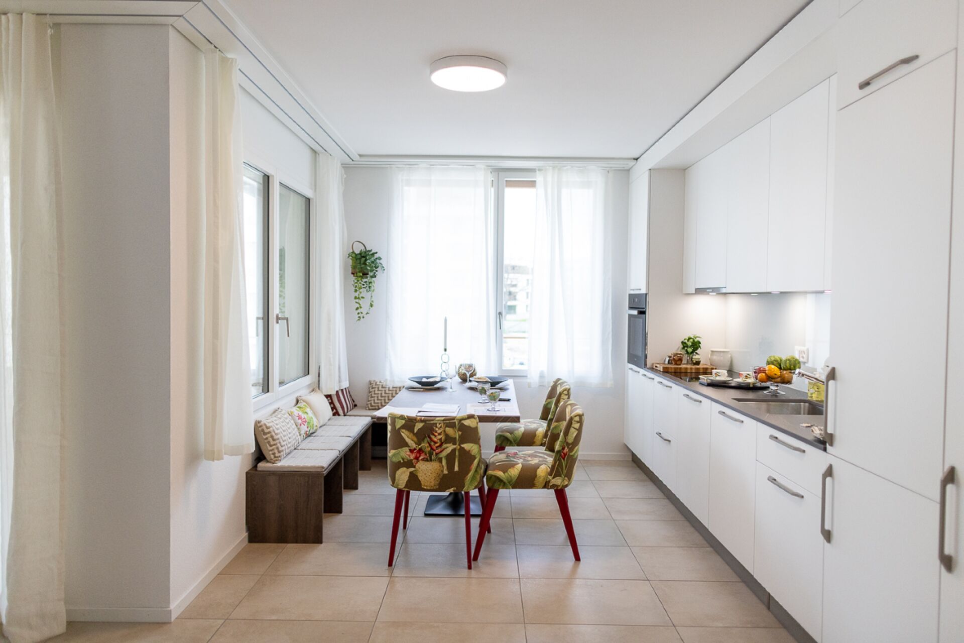 Prairie 3 – Appartement 5.5 pièces au 1er étage