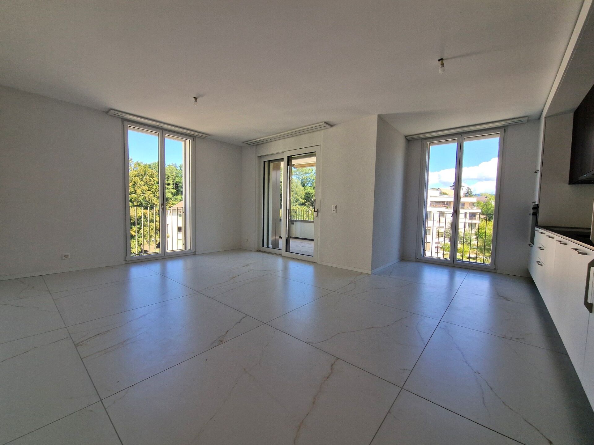 Prairie 5 – Appartement 3.5 pièces au 3ème étage