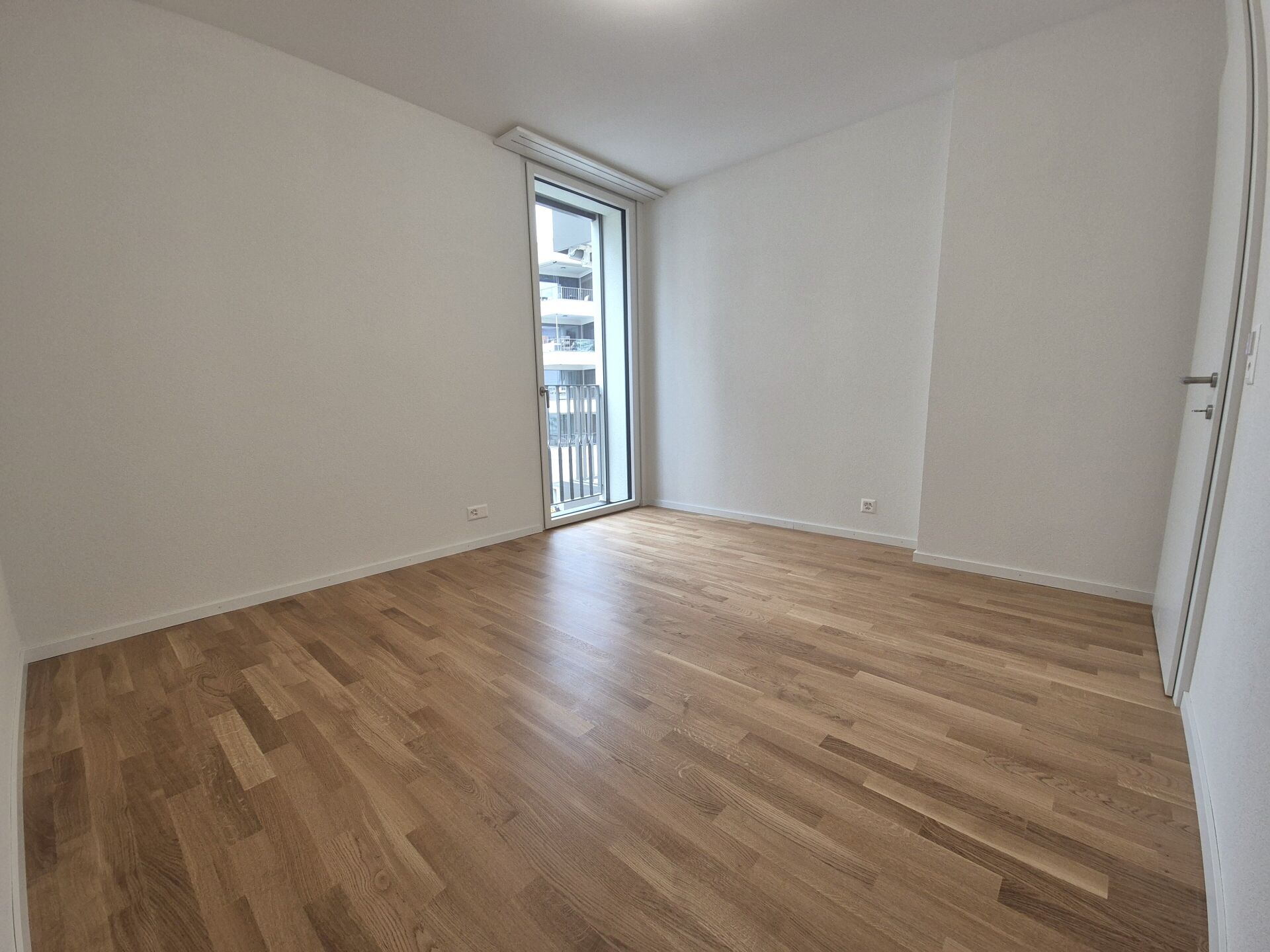 Berges 3 – Appartement 4.5 pièces au 3ème étage