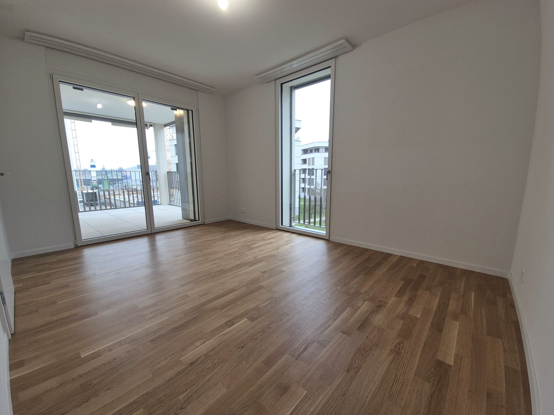 Berges 3 – Appartement 4.5 pièces au 3ème étage