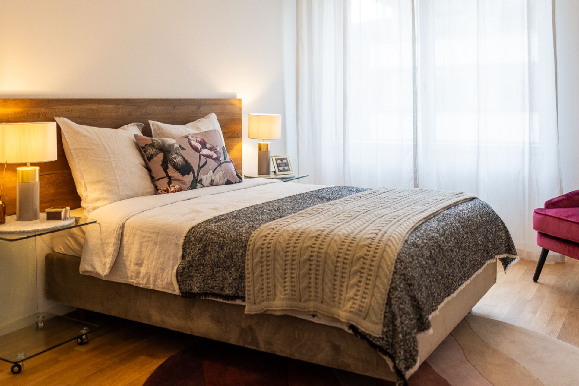Prairie 3 – Appartement 2.5 pièces au 1er étage