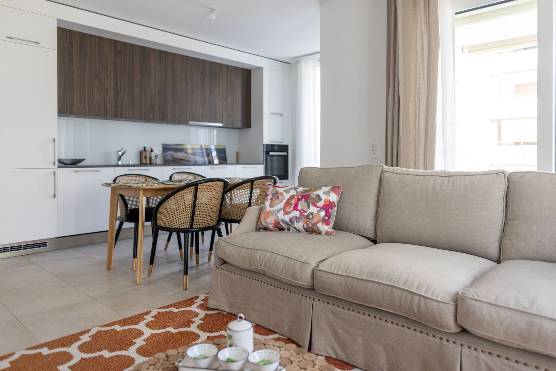 Prairie 4 – Appartement 3.5 pièces au 3ème étage