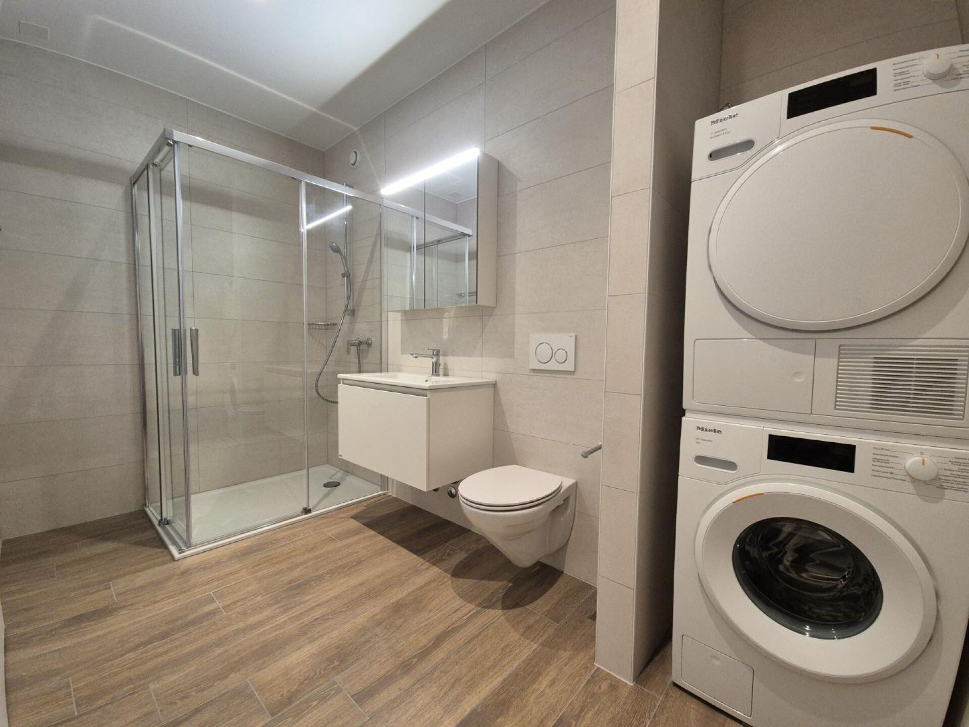 Berges 3 – Appartement 2.5 pièces au rez-de-chaussée