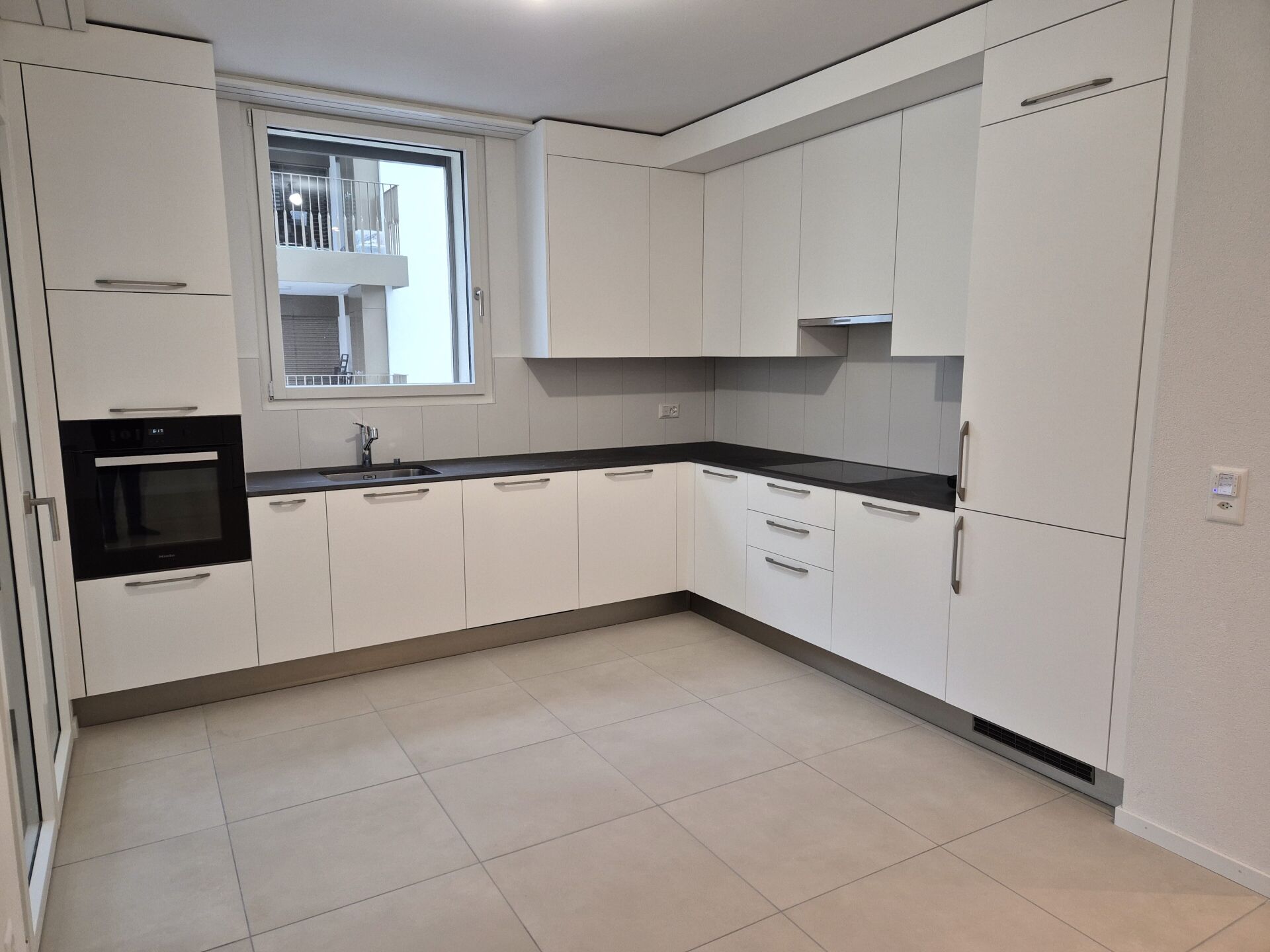 Berges 3 – Appartement 4.5 pièces au 3ème étage