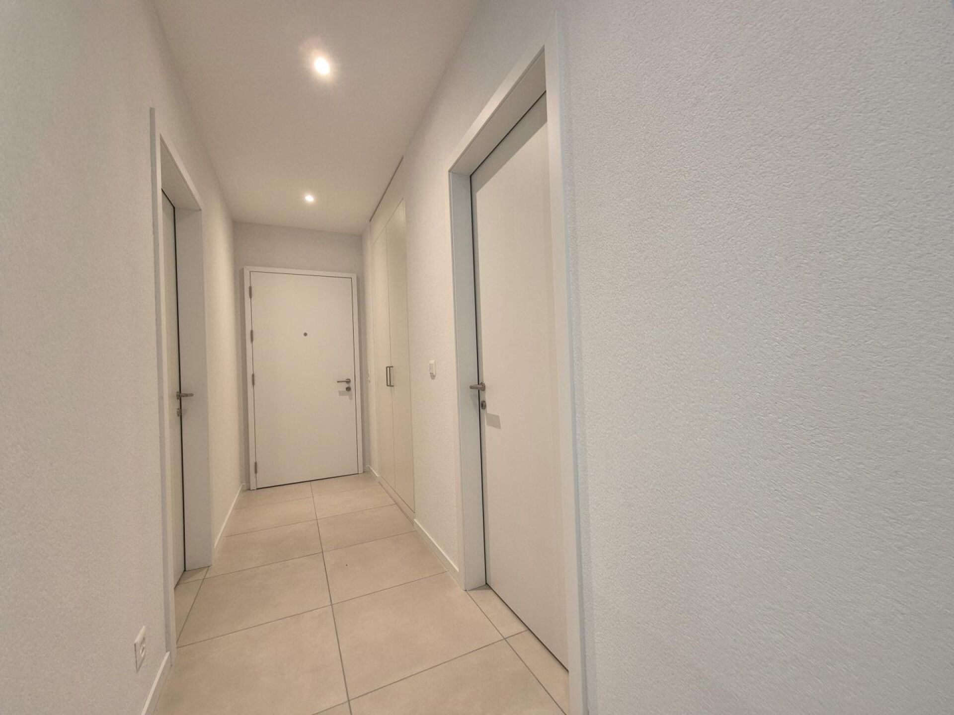 Berges 3 – Appartement 2.5 pièces au rez-de-chaussée