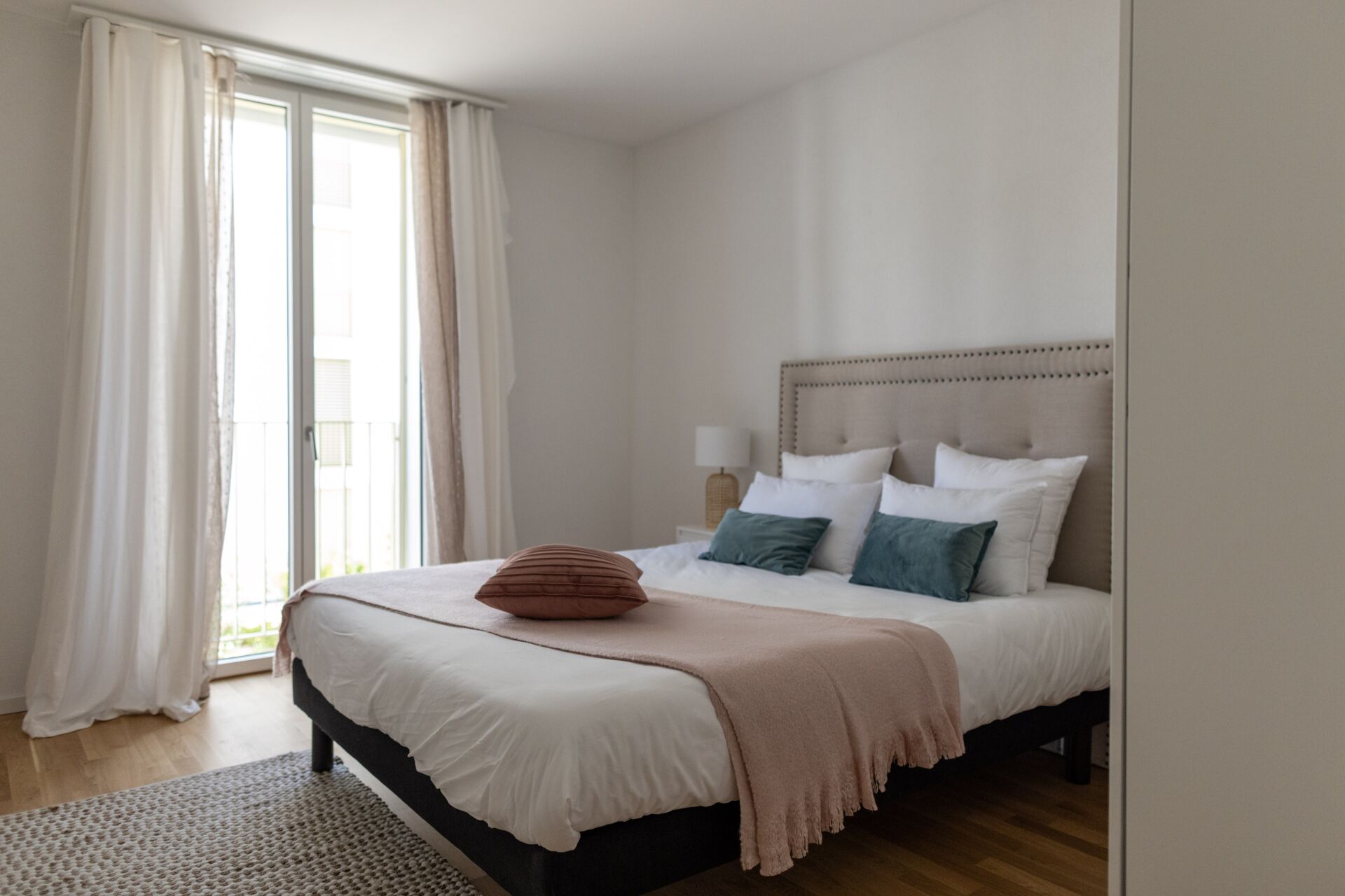 Prairie 4 – Appartement 3.5 pièces au 3ème étage