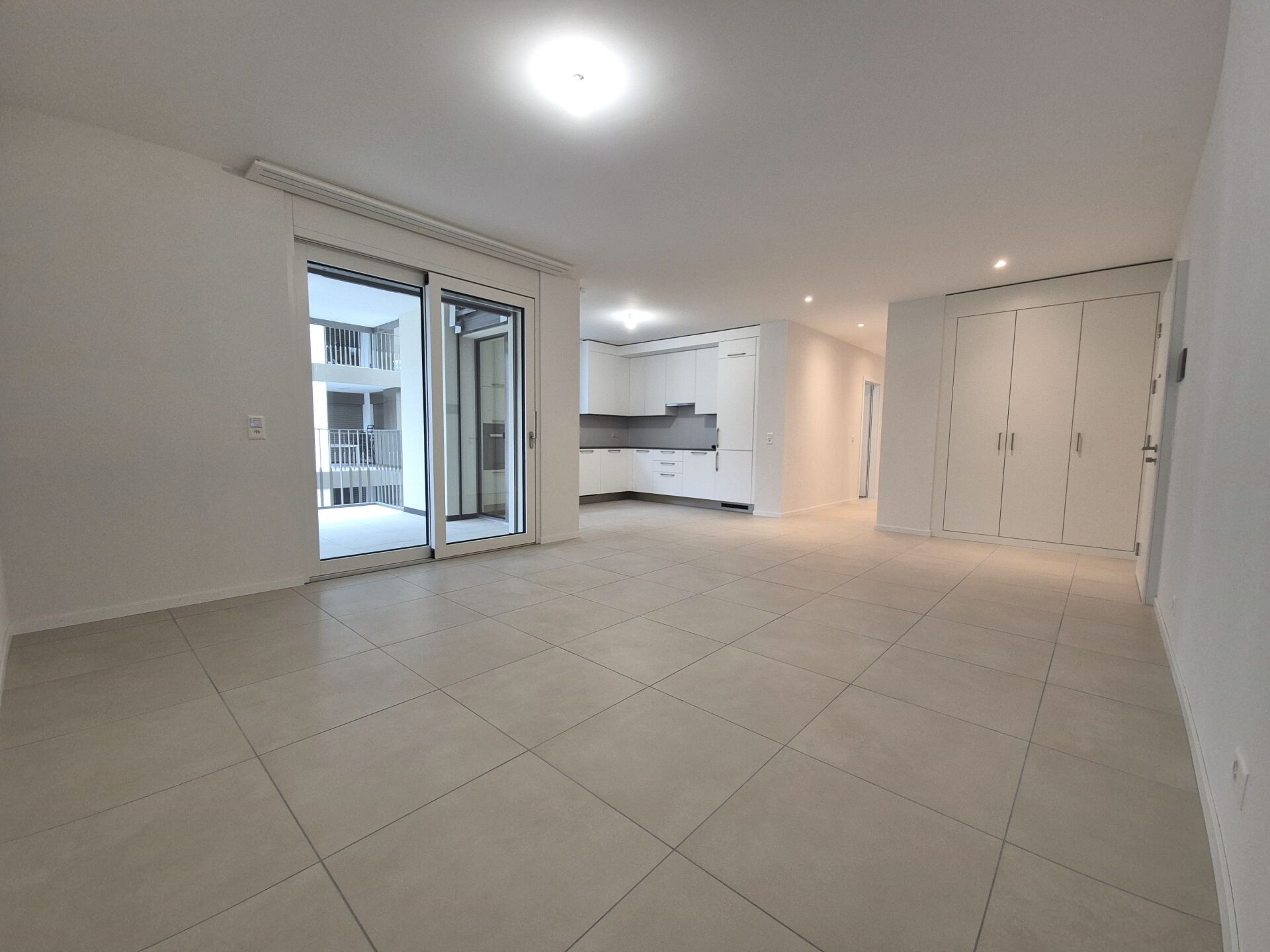 Berges 3 – Appartement 4.5 pièces au 3ème étage