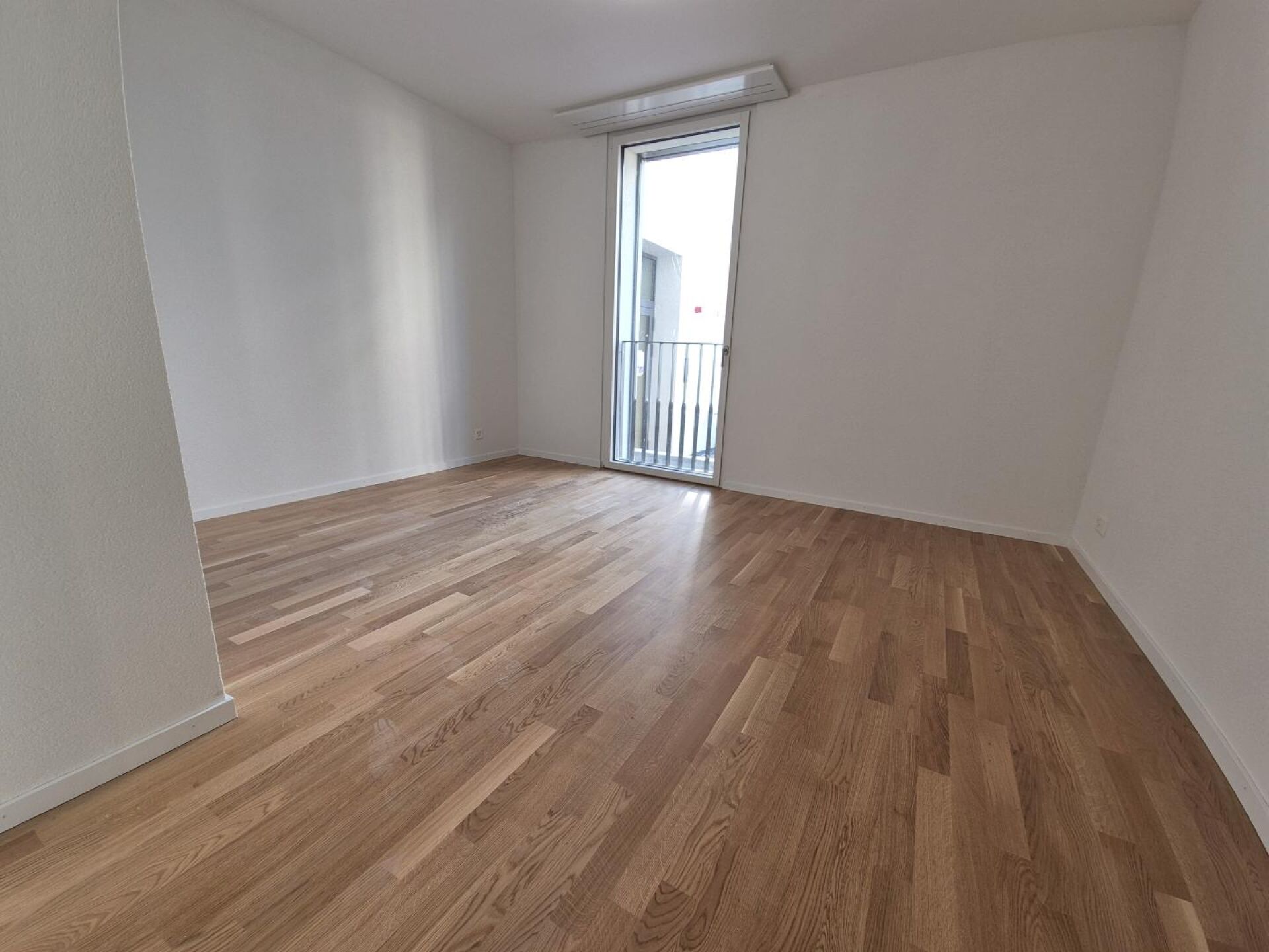 Berges 3 – Appartement 2.5 pièces au rez-de-chaussée