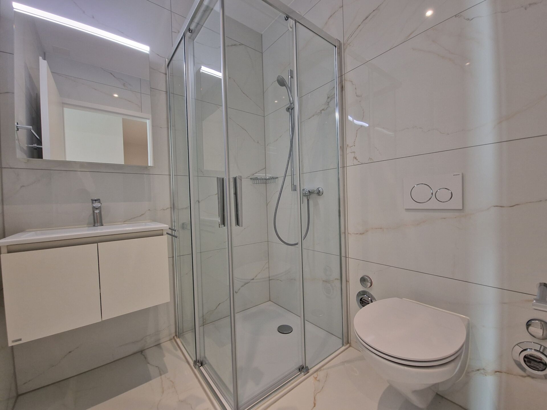 Prairie 5 – Appartement 3.5 pièces au 3ème étage