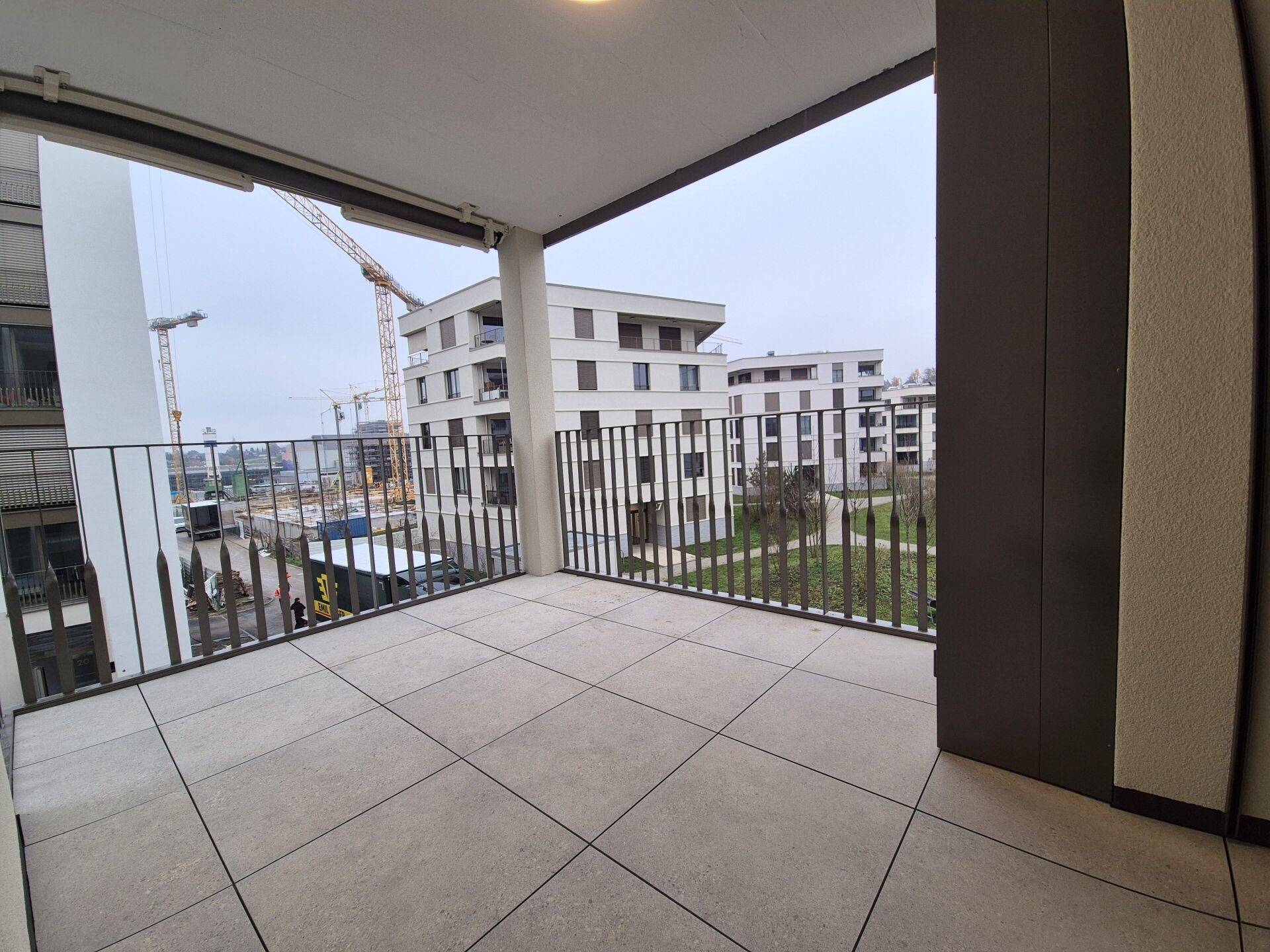 Berges 3 – Appartement 4.5 pièces au 3ème étage