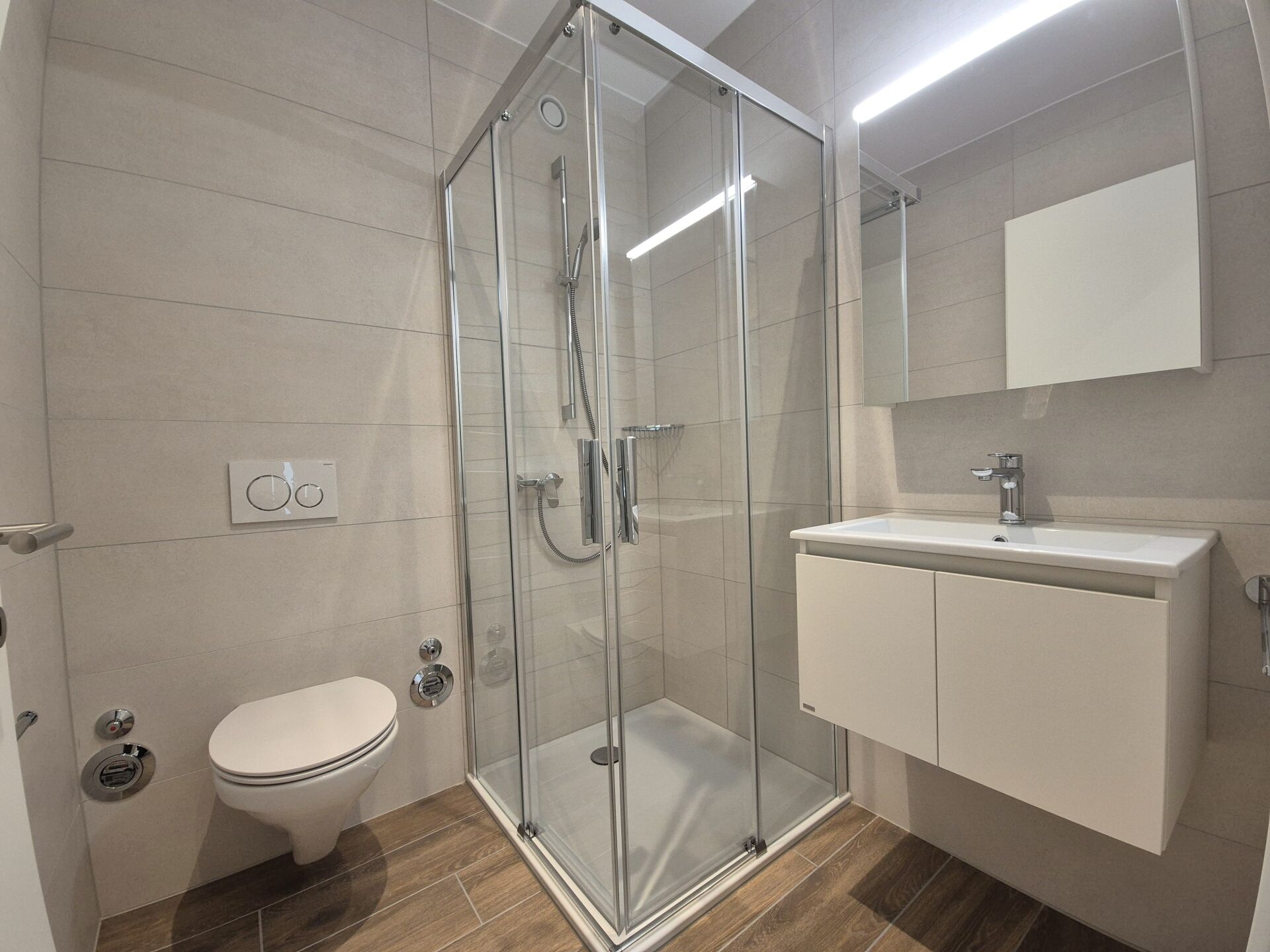 Berges 3 – Appartement 4.5 pièces au 3ème étage