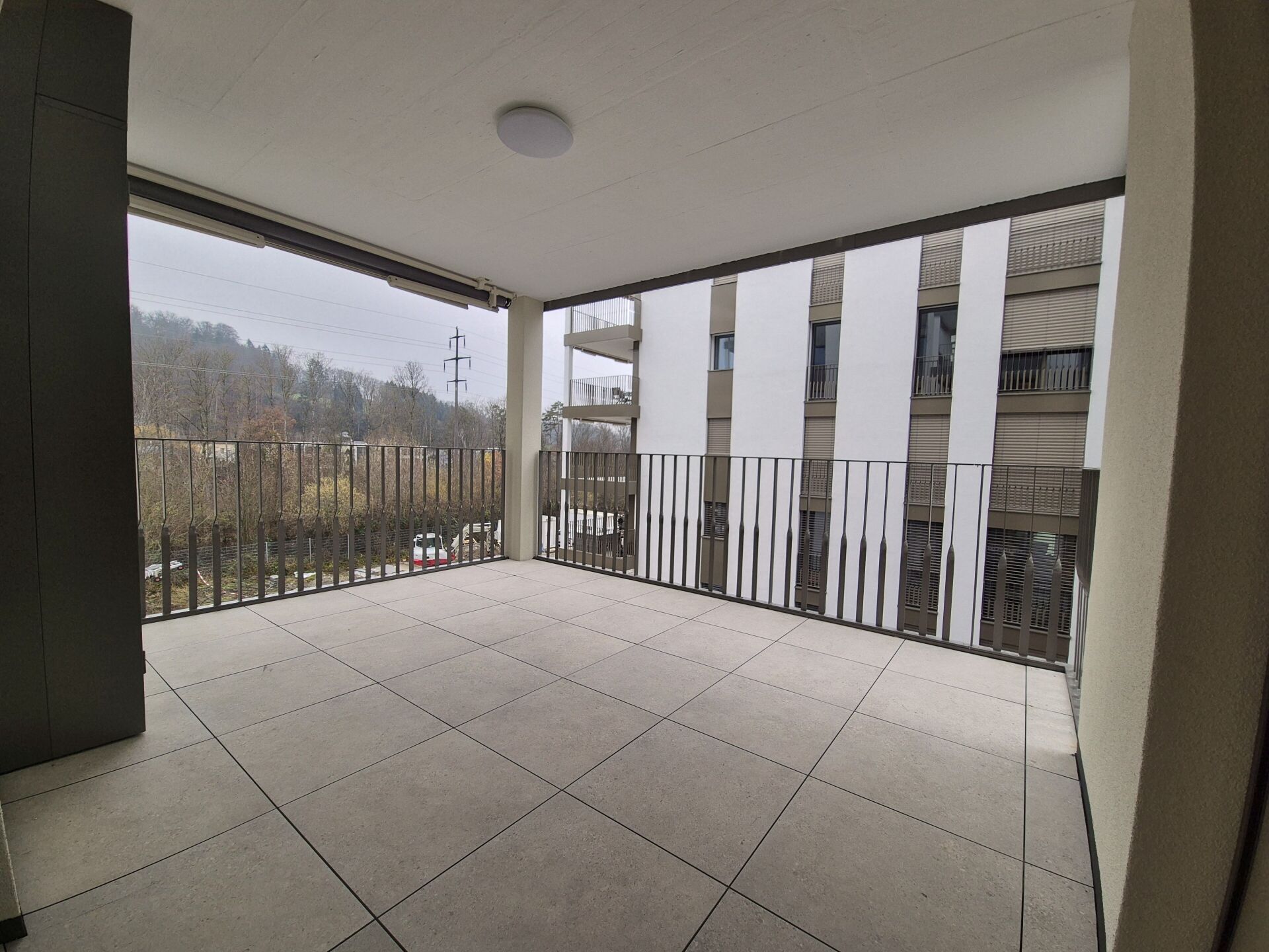 Berges 3 – Appartement 4.5 pièces au 3ème étage