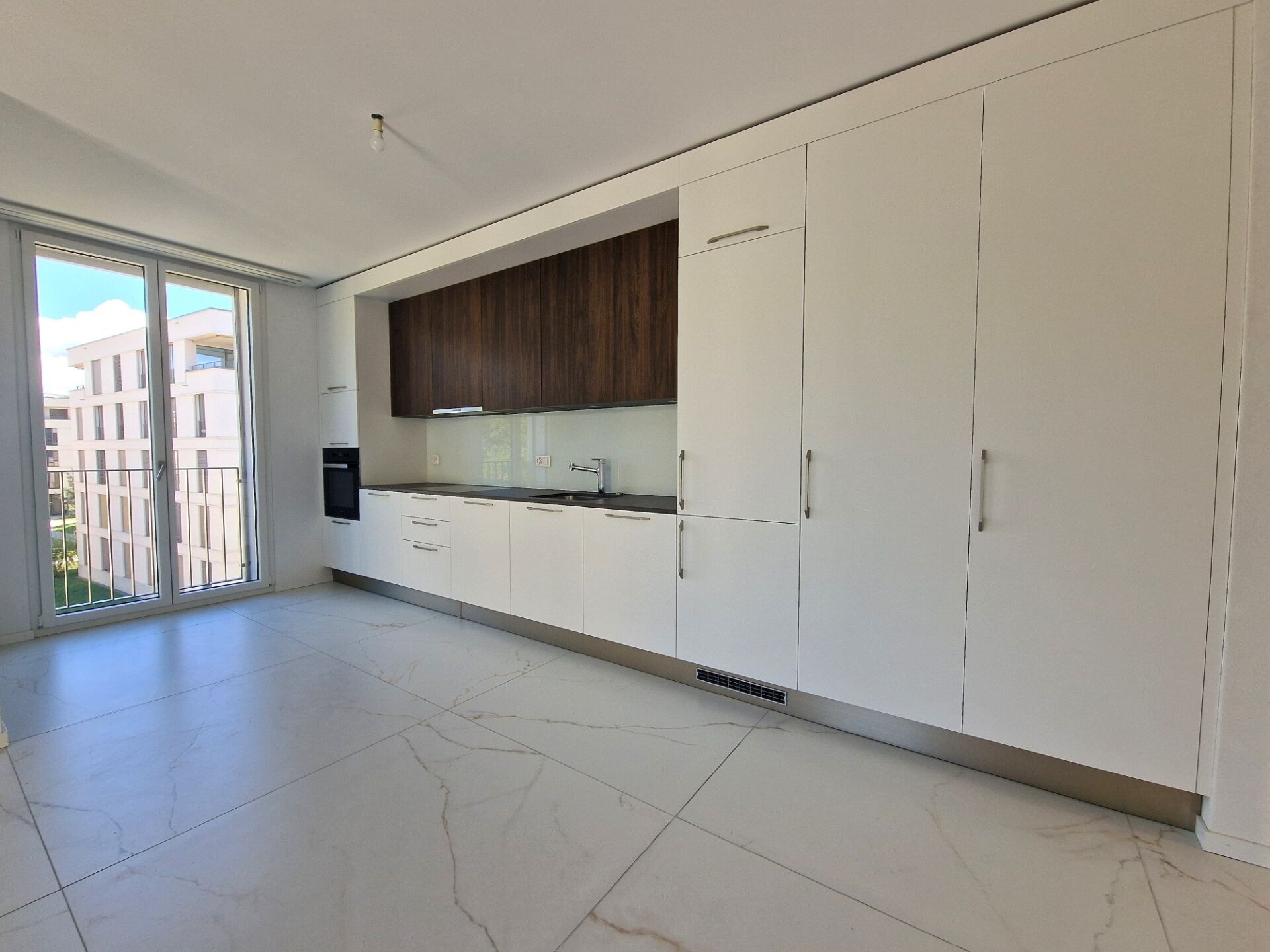 Prairie 5 – Appartement 3.5 pièces au 3ème étage