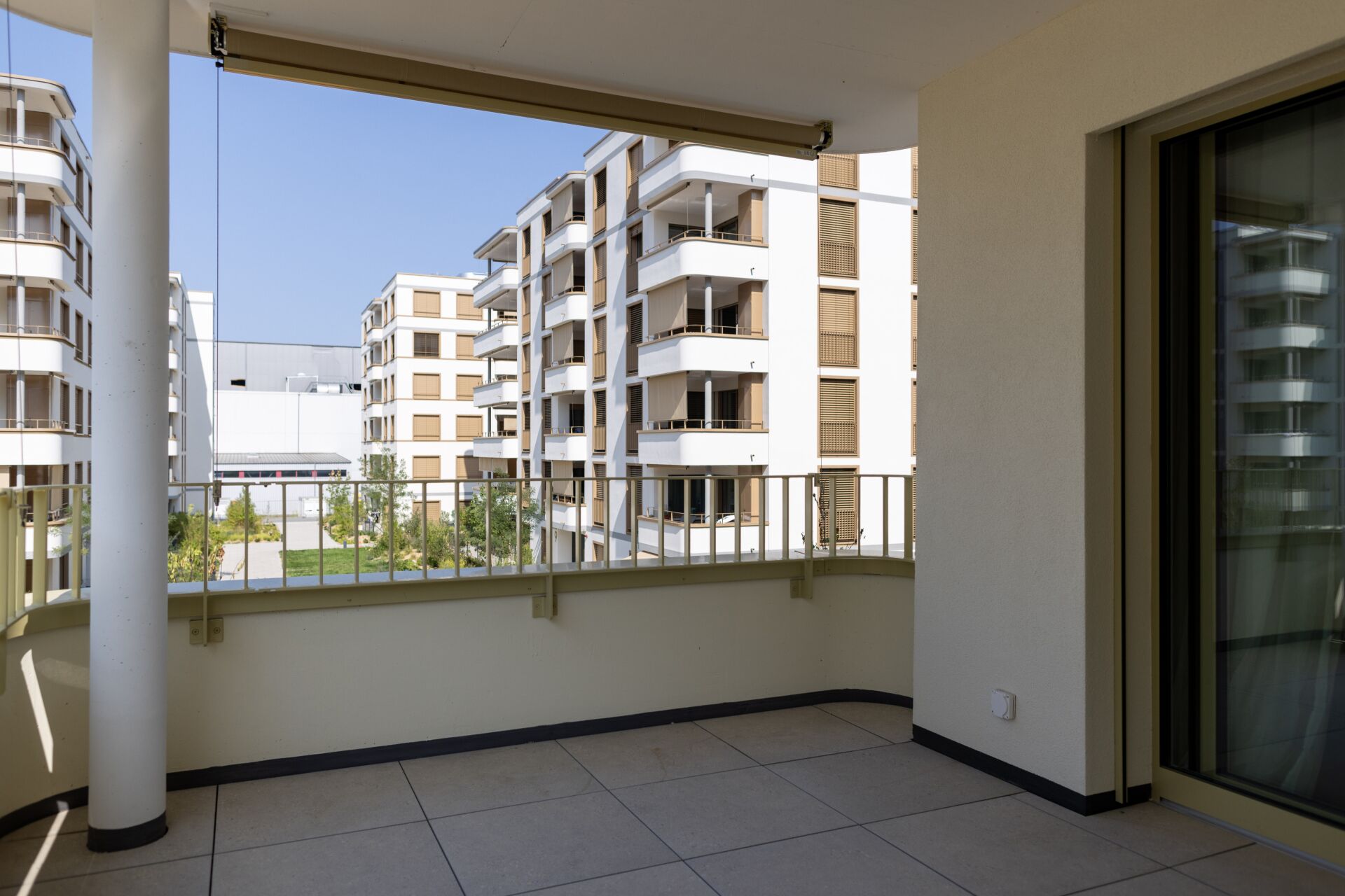 Prairie 4 – Appartement 4.5 pièces au 3ème étage.