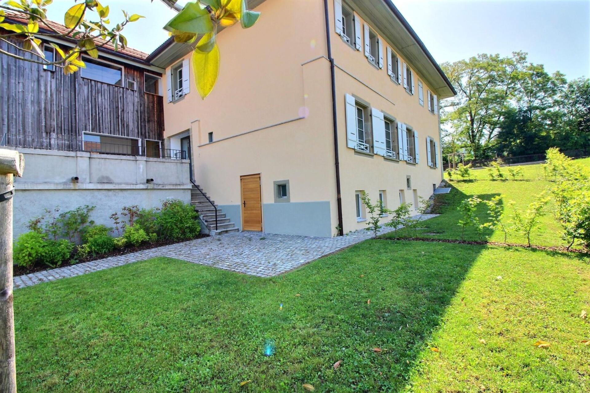 Domdidier – Appartement 4.5 pièces à Domdidier