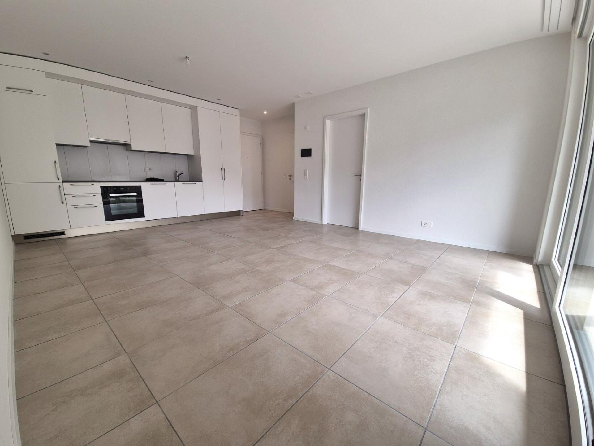 Prairie 1 – Appartement 2.5 pièces au 2ème étage