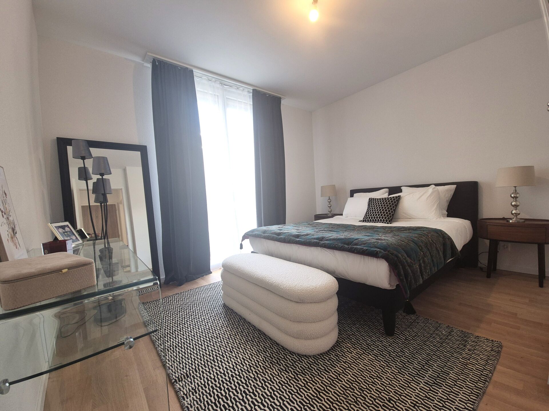 Prairie 3 – Appartement 2.5 pièces au 3ème étage