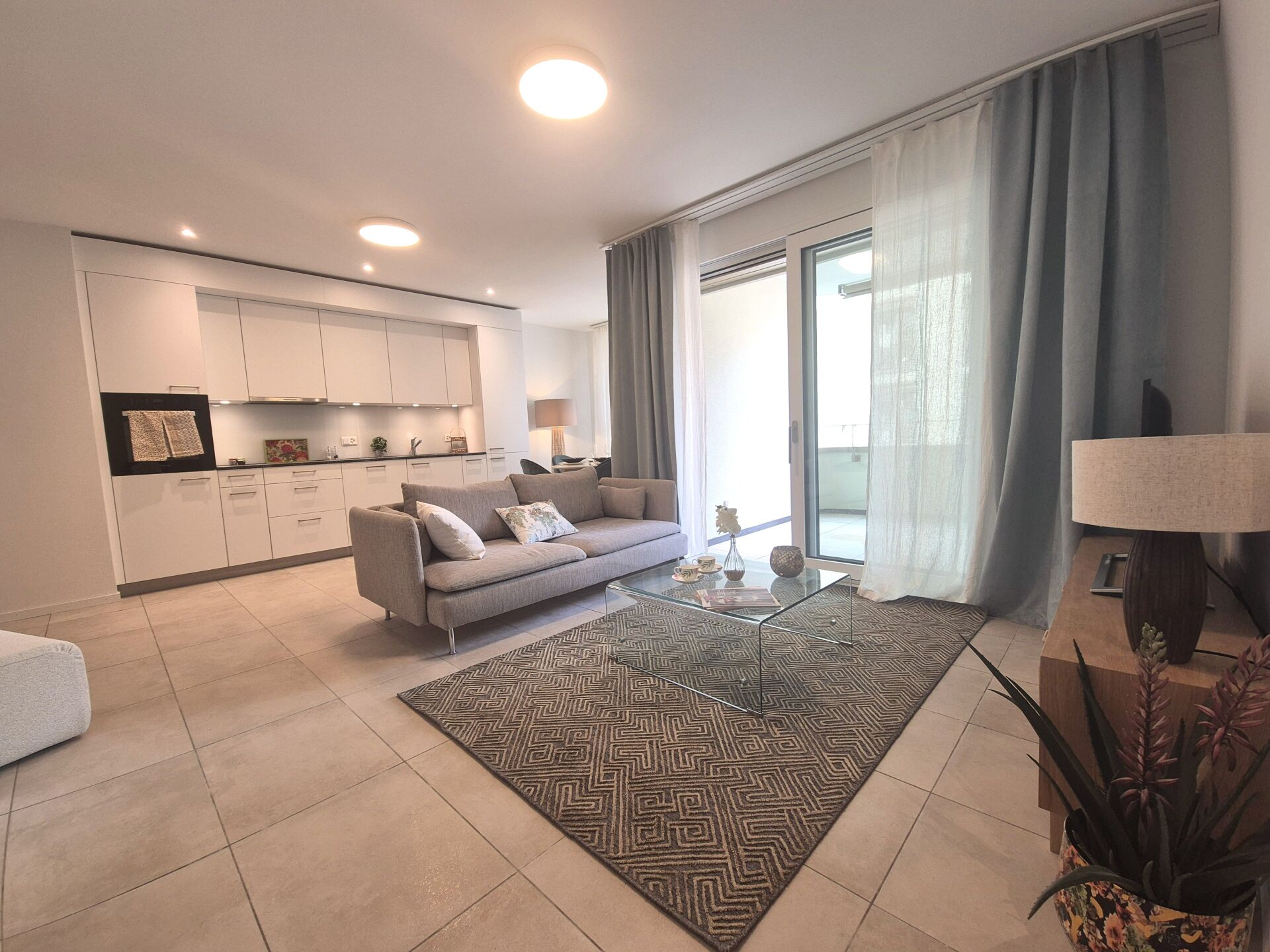 Prairie 3 – Appartement 2.5 pièces au 3ème étage