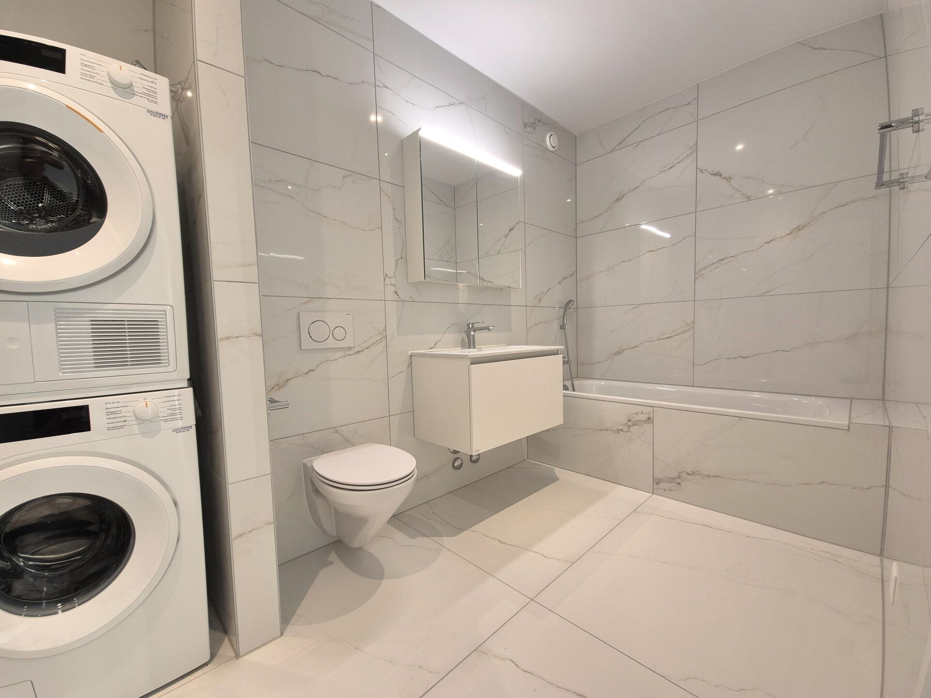 Prairie 5 – Appartement 3.5 pièces au 4ème étage