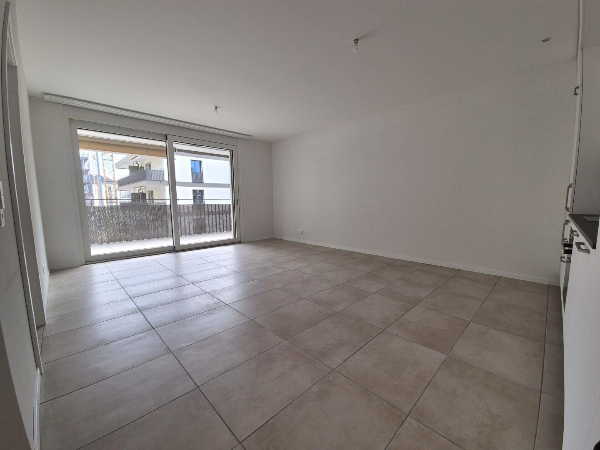 Prairie 1 – Appartement 2.5 pièces au 2ème étage