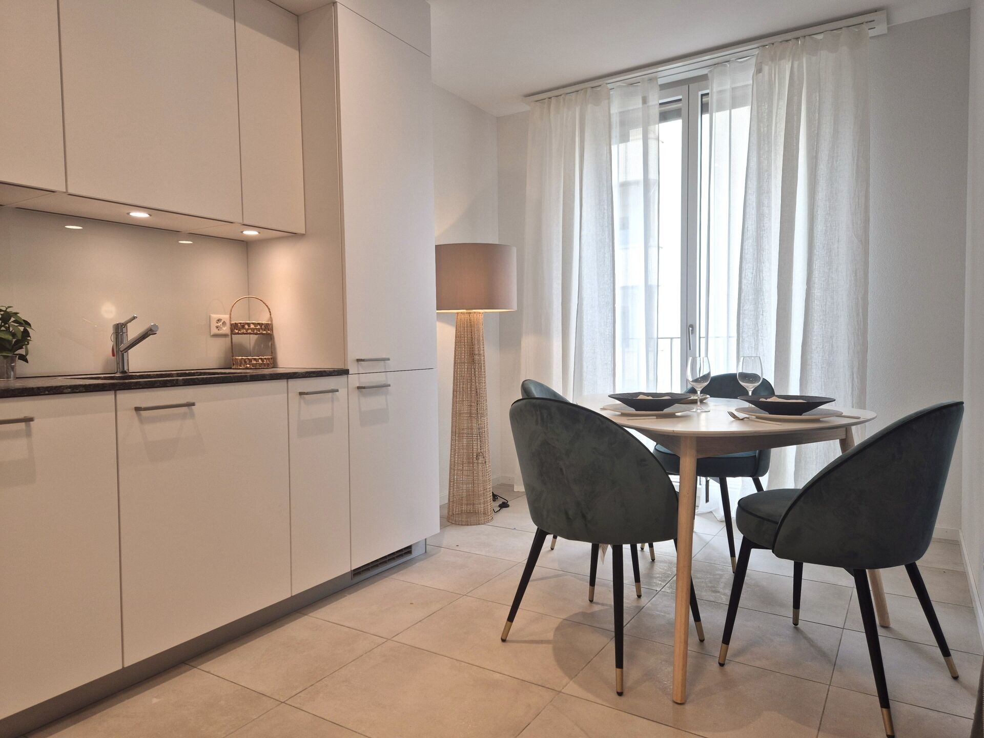 Prairie 3 – Appartement 2.5 pièces au 4ème étage