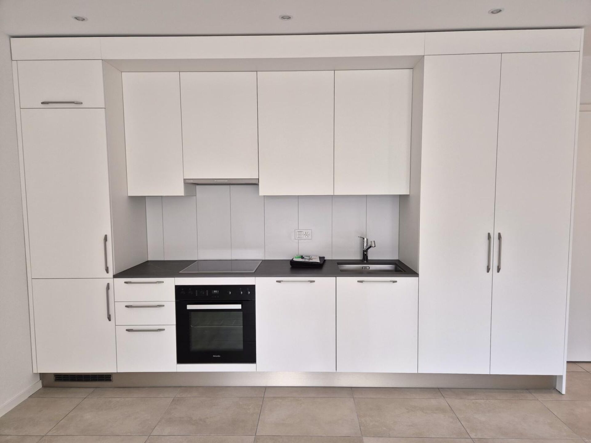 Prairie 1 – Appartement 2.5 pièces au 2ème étage