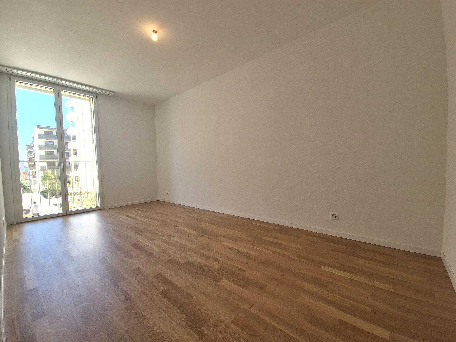 Prairie 4 – Appartement 3.5 pièces au 3ème étage avec vue dégagée