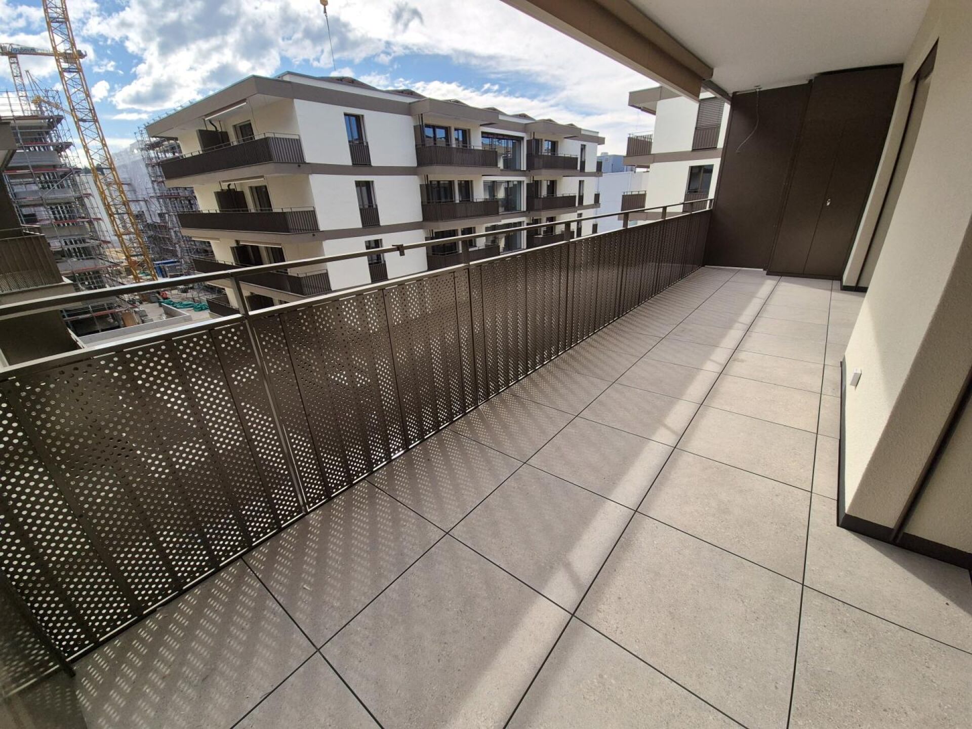 Prairie 1 – Appartement 2.5 pièces au 2ème étage