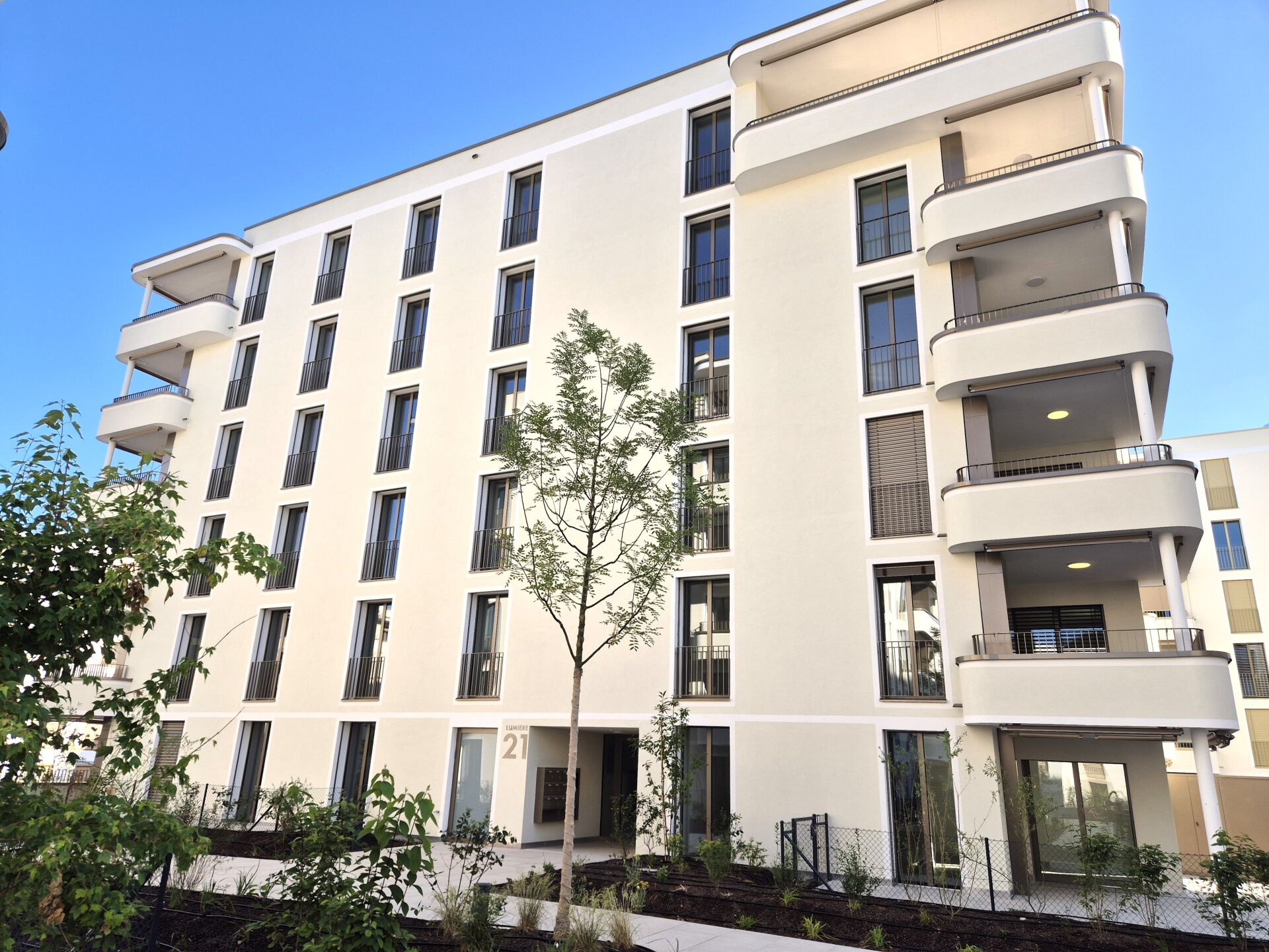 Prairie 5 – Appartement 3.5 pièces au 4ème étage