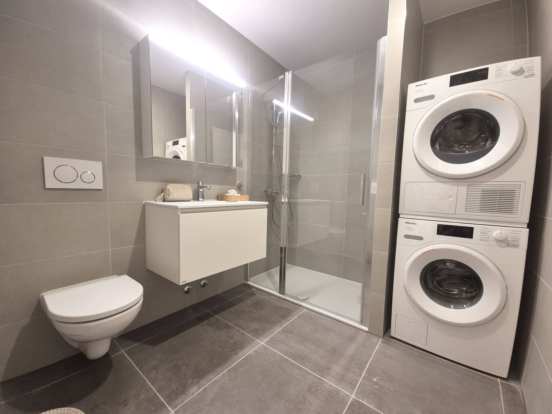 Prairie 3 – Appartement 2.5 pièces au 3ème étage