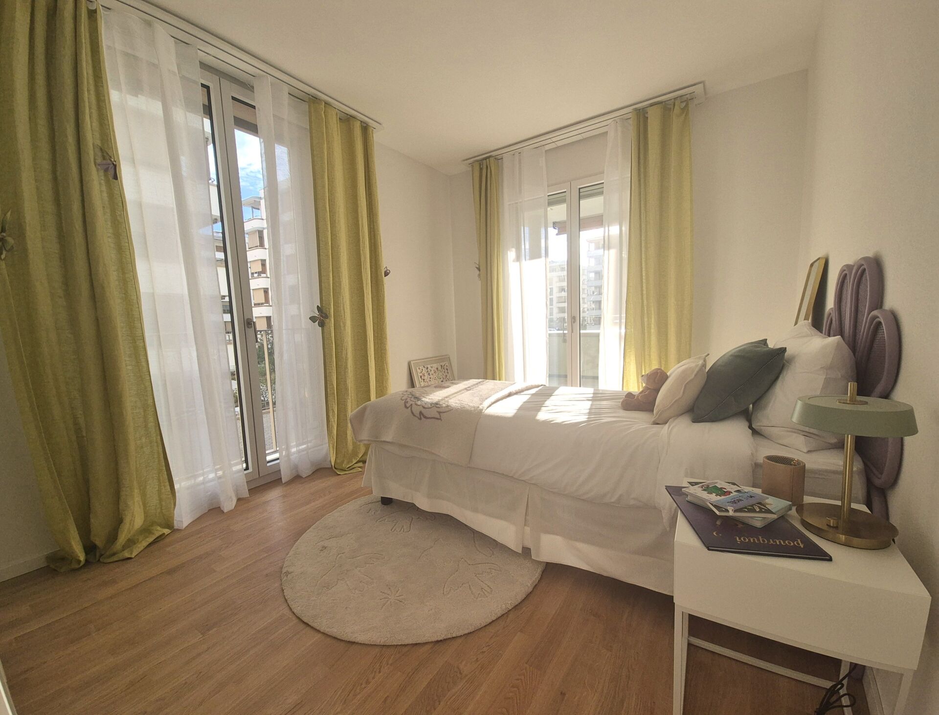 Prairie 3 – Appartement 4.5 pièces au 1er étage