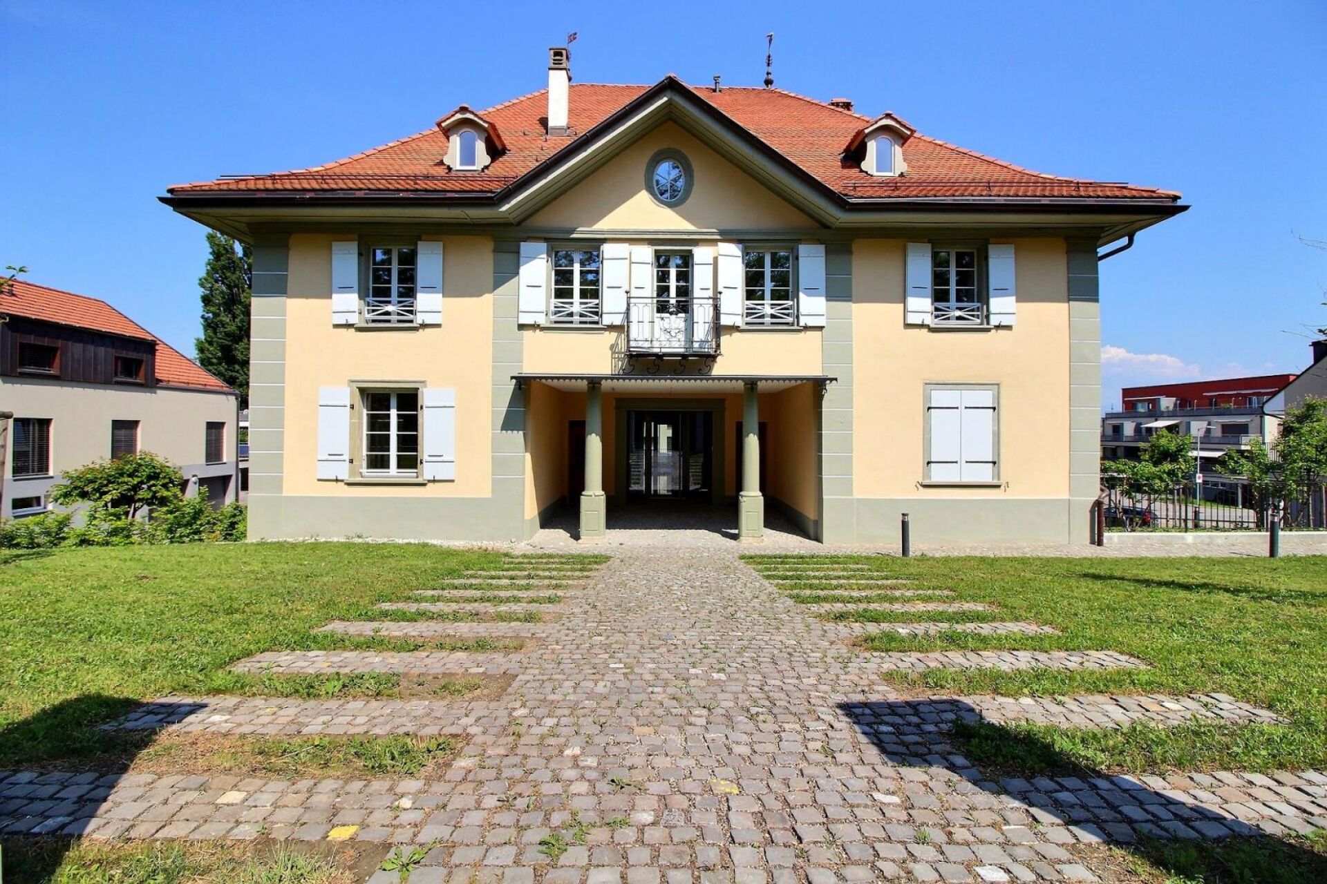 Domdidier – Appartement 4.5 pièces à Domdidier