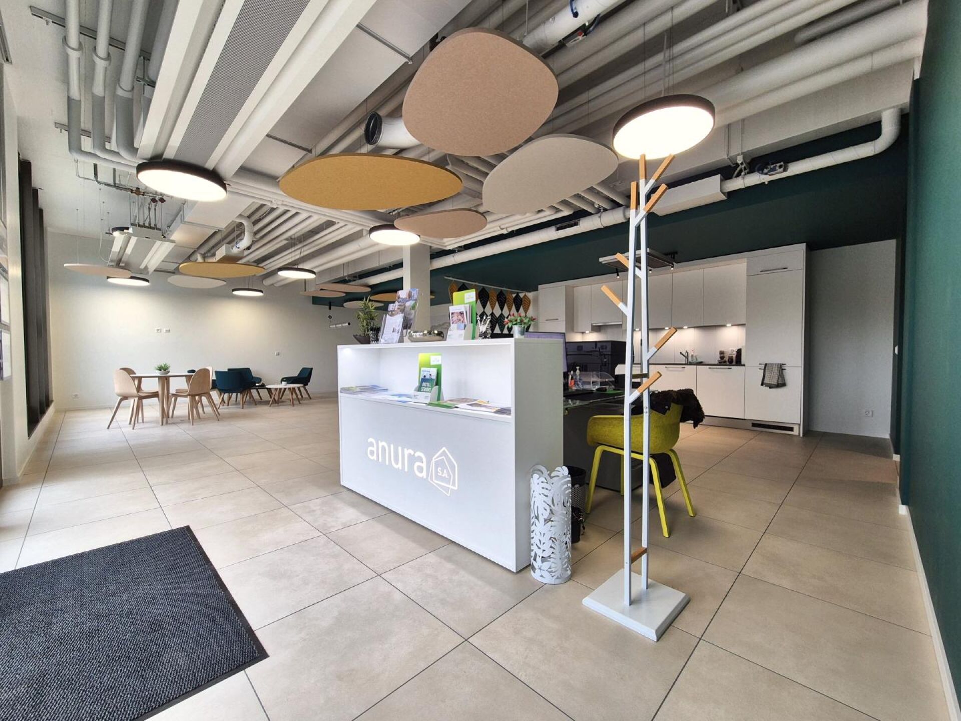 Plugin 4 – Administratif/Bureau de 74 m2 à 106 m2 au 2ème étage